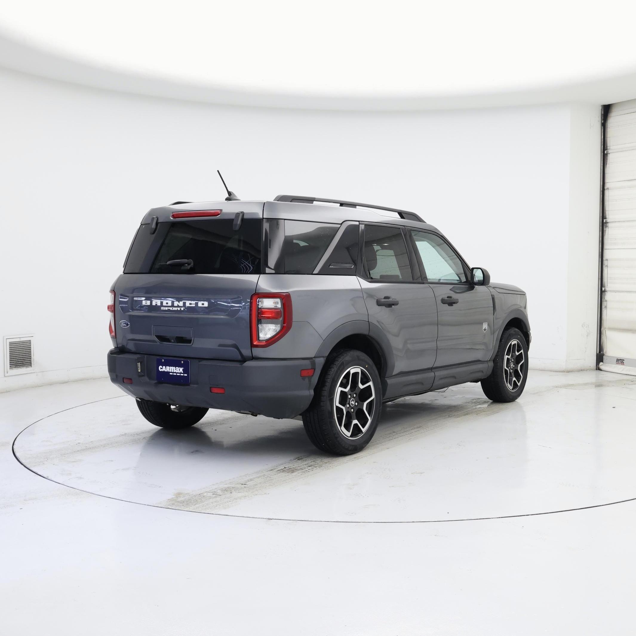 Thumbnail: 2021 Ford Bronco Sport - 8