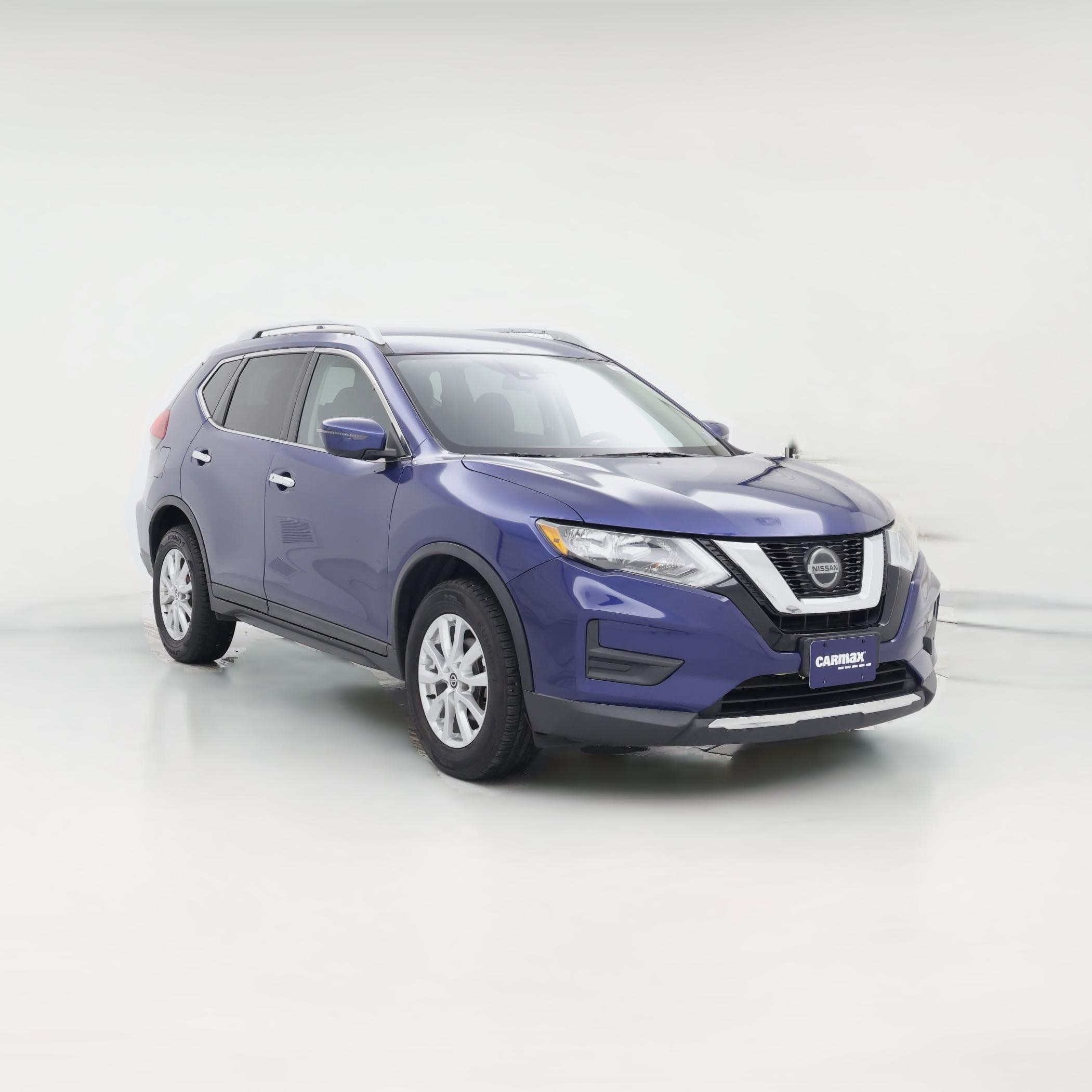 Thumbnail: 2019 Nissan Rogue - 1