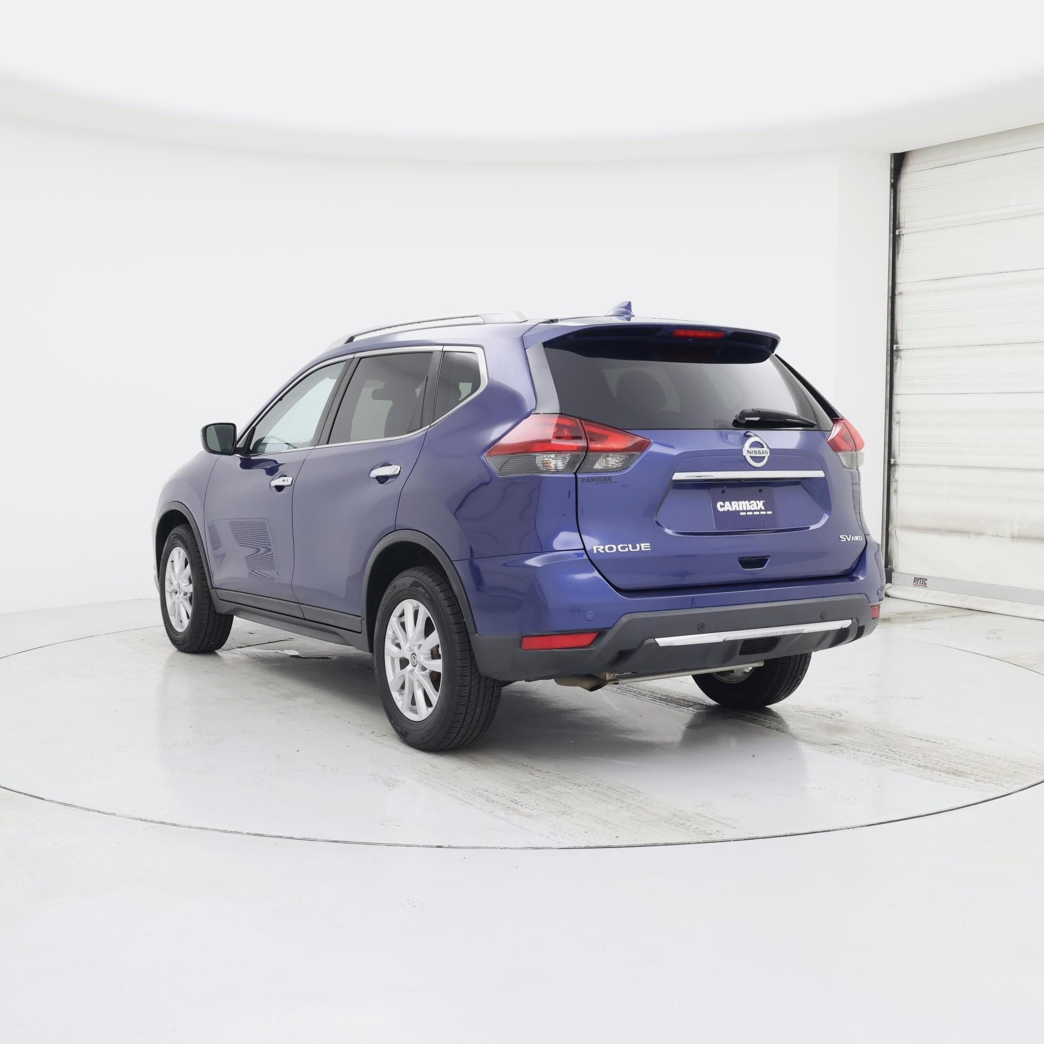 Thumbnail: 2019 Nissan Rogue - 2