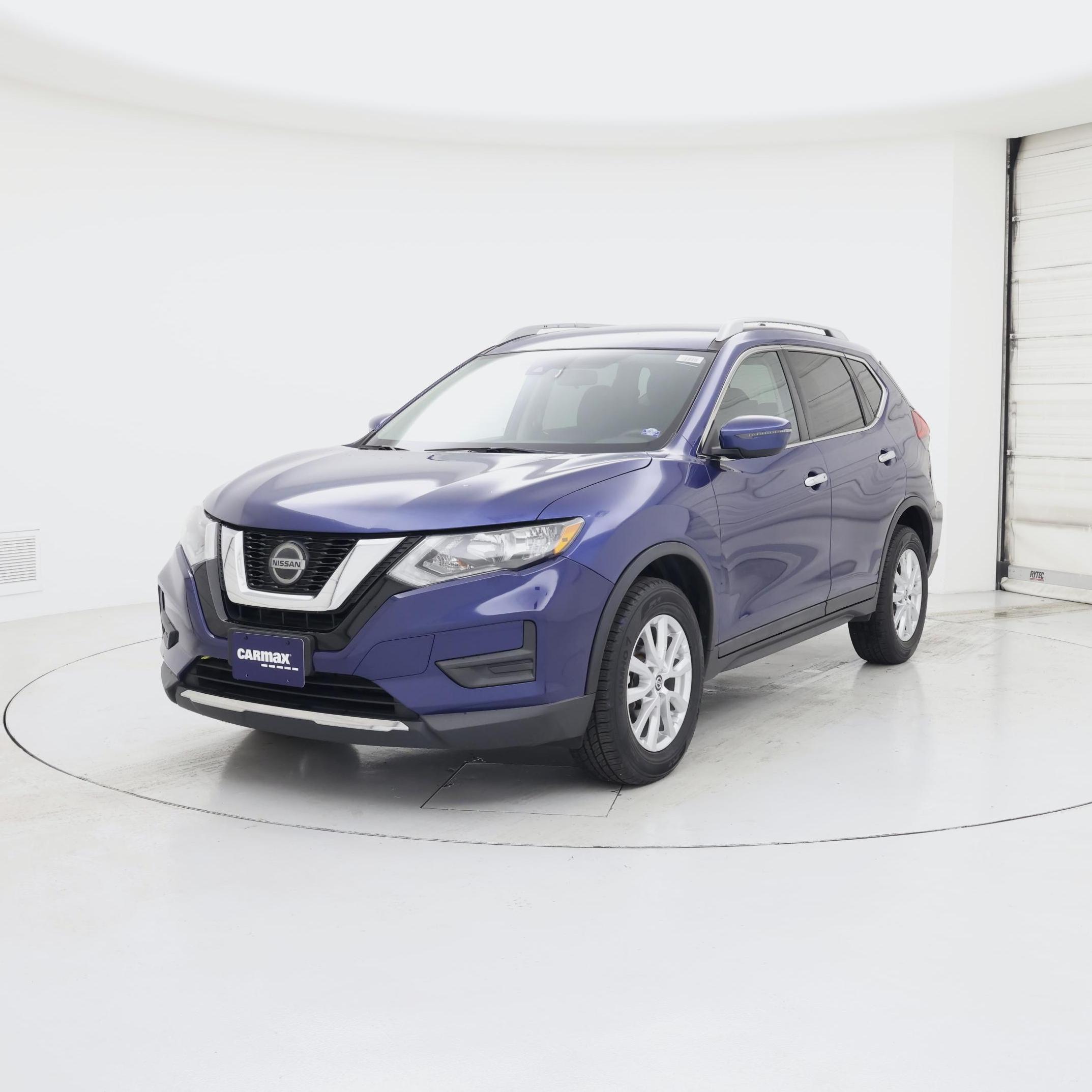 Thumbnail: 2019 Nissan Rogue - 4