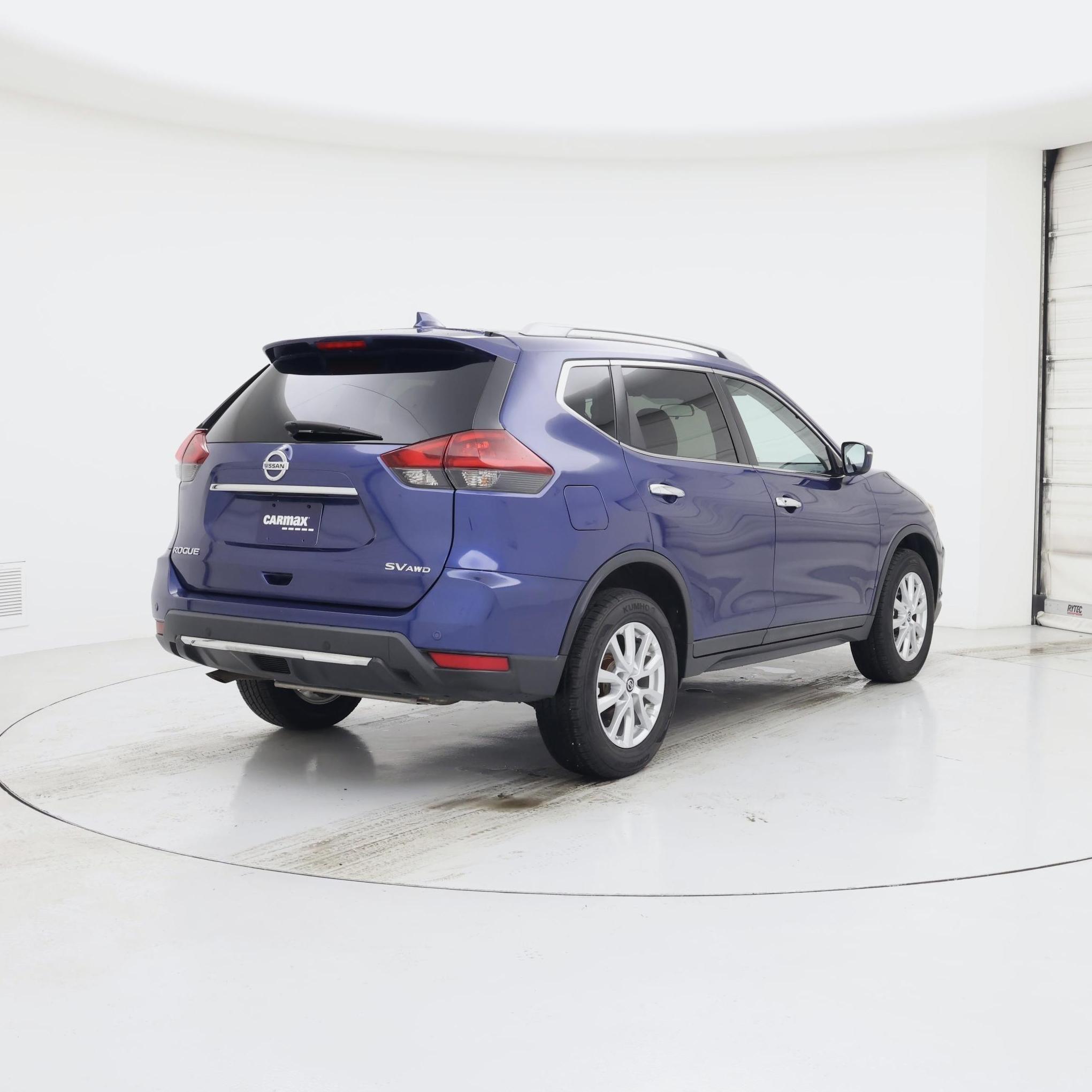 Thumbnail: 2019 Nissan Rogue - 8