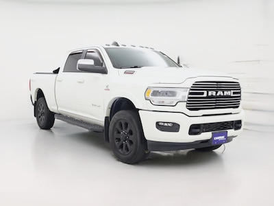 2020 Ram 3500 Laramie