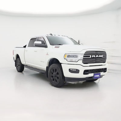 2020 Ram 3500 Laramie