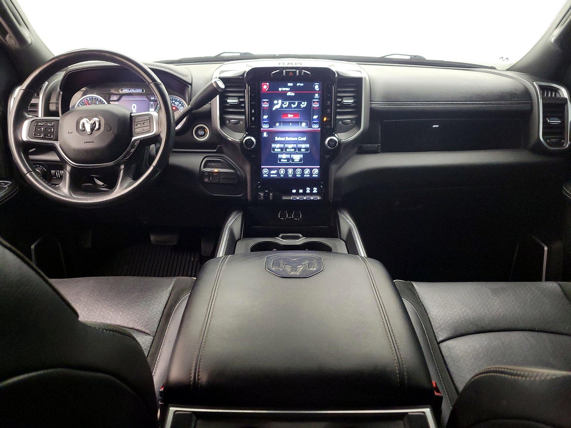 Thumbnail: 2020 RAM 3500 - 9