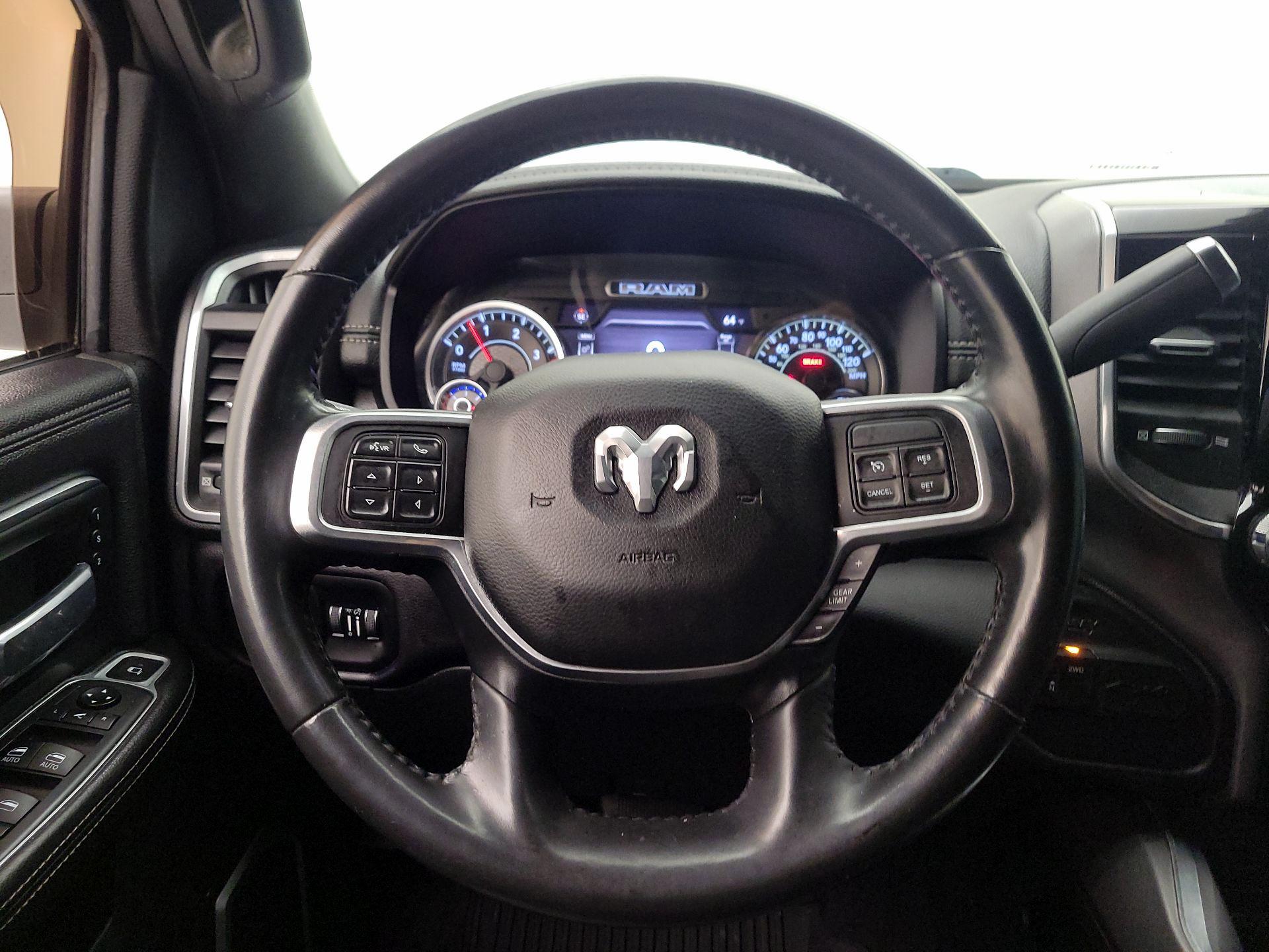 Thumbnail: 2020 RAM 3500 - 10