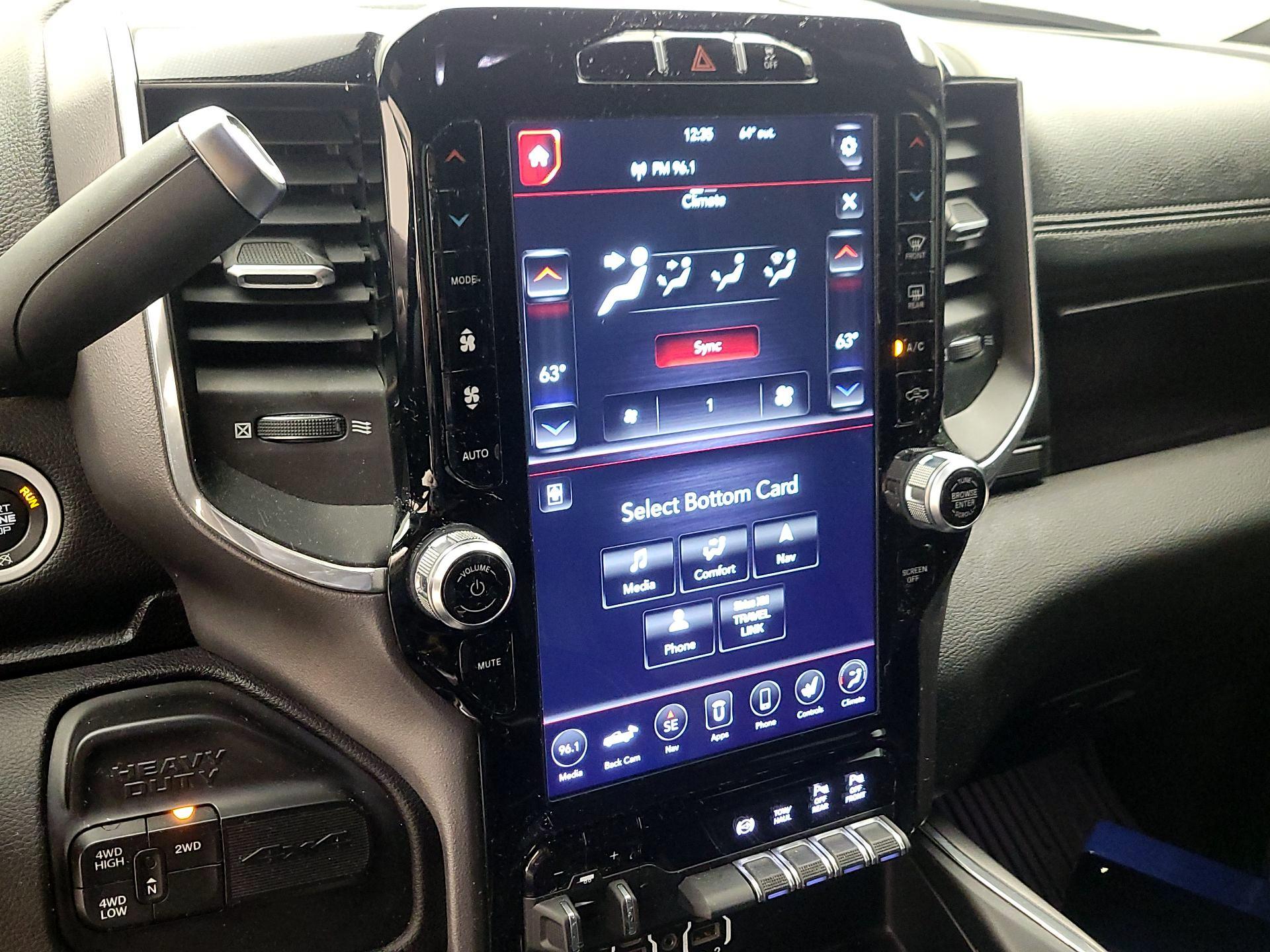 Thumbnail: 2020 RAM 3500 - 15