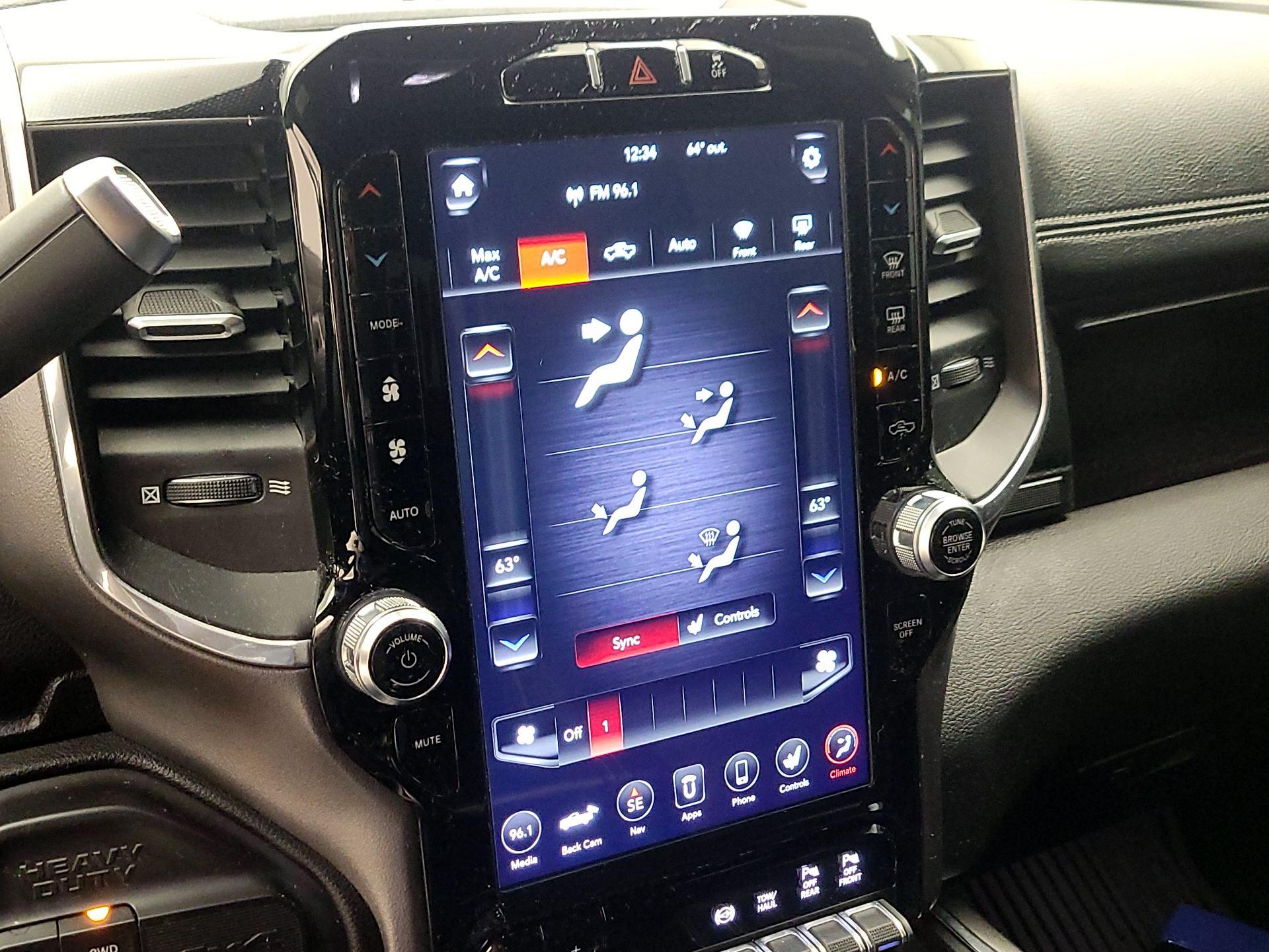 Thumbnail: 2020 RAM 3500 - 16