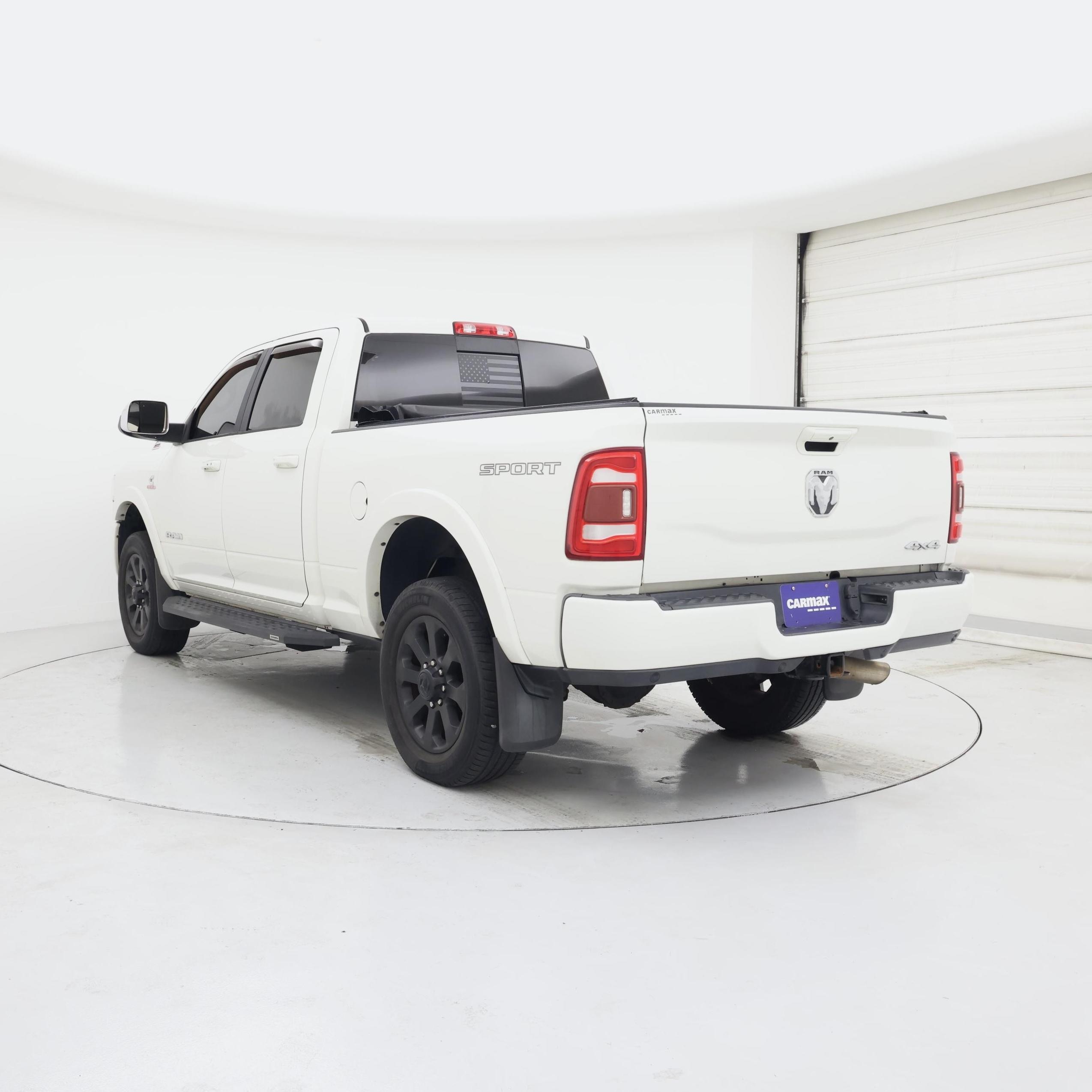 Thumbnail: 2020 RAM 3500 - 2