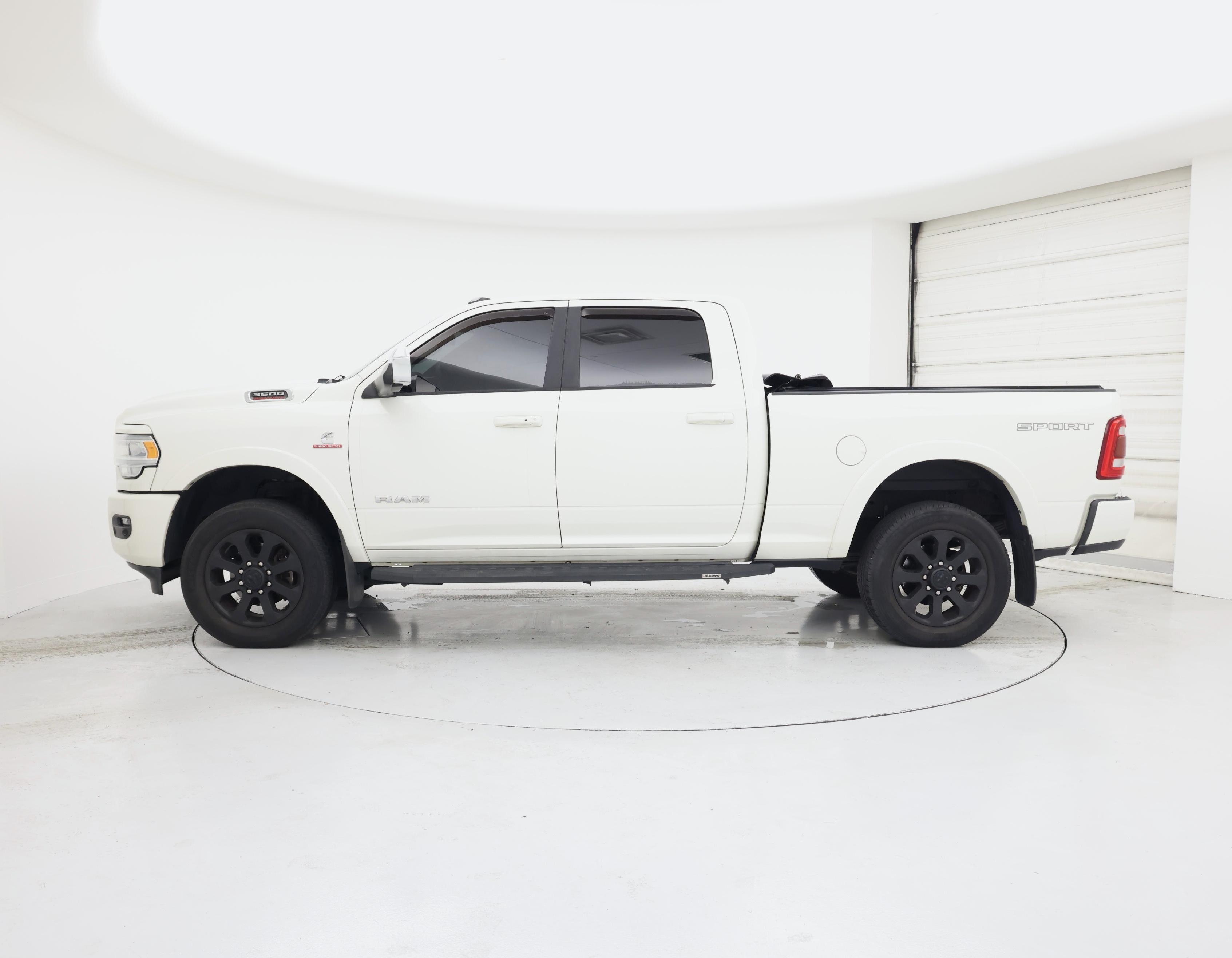 Thumbnail: 2020 RAM 3500 - 3