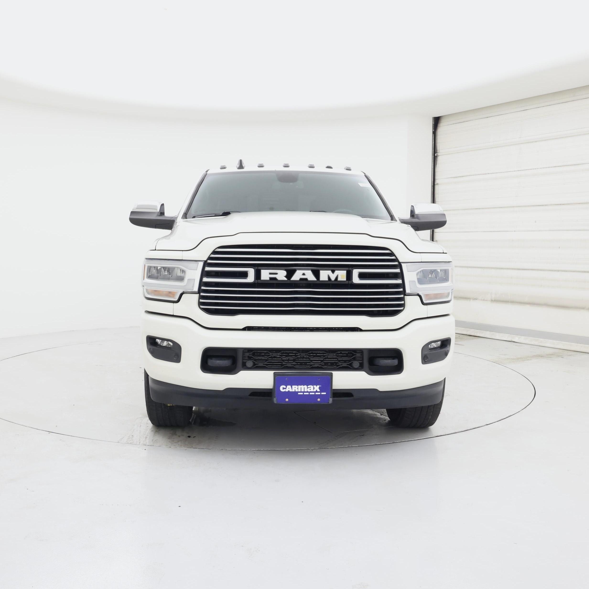 Thumbnail: 2020 RAM 3500 - 5