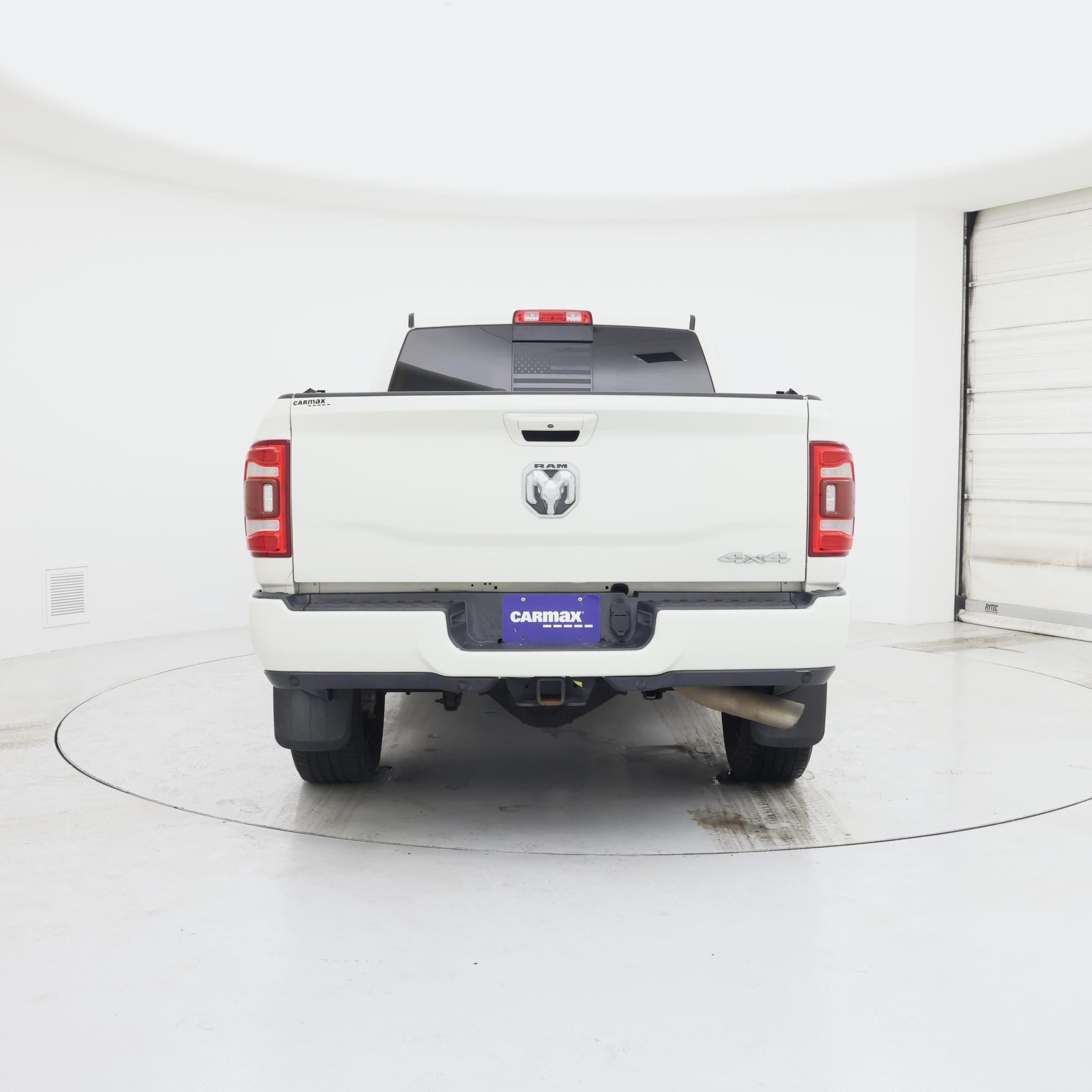 Thumbnail: 2020 RAM 3500 - 6