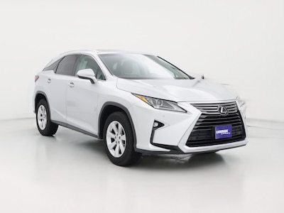 2017 Lexus RX 350 F-Sport