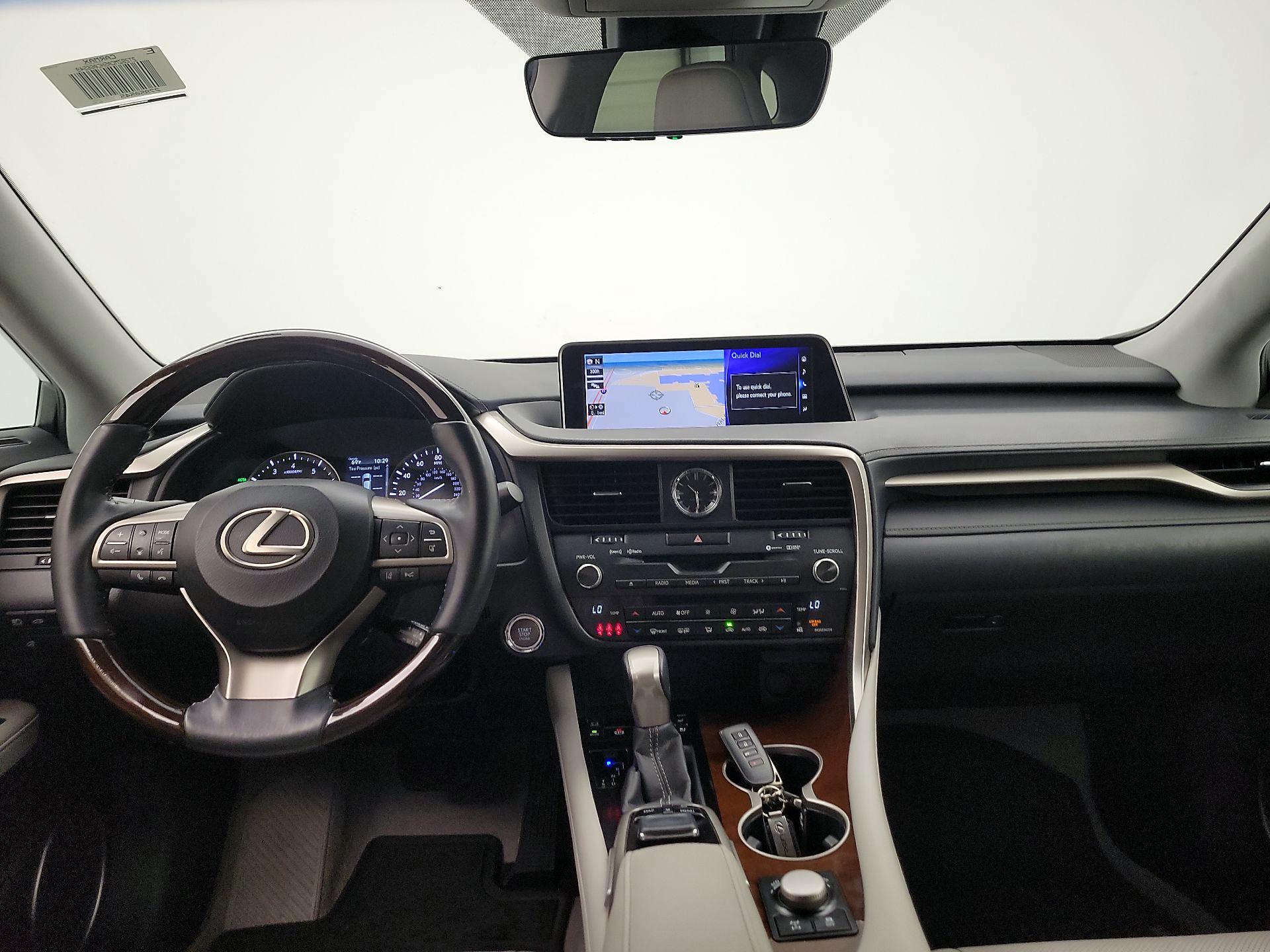 Thumbnail: 2017 Lexus RX - 9