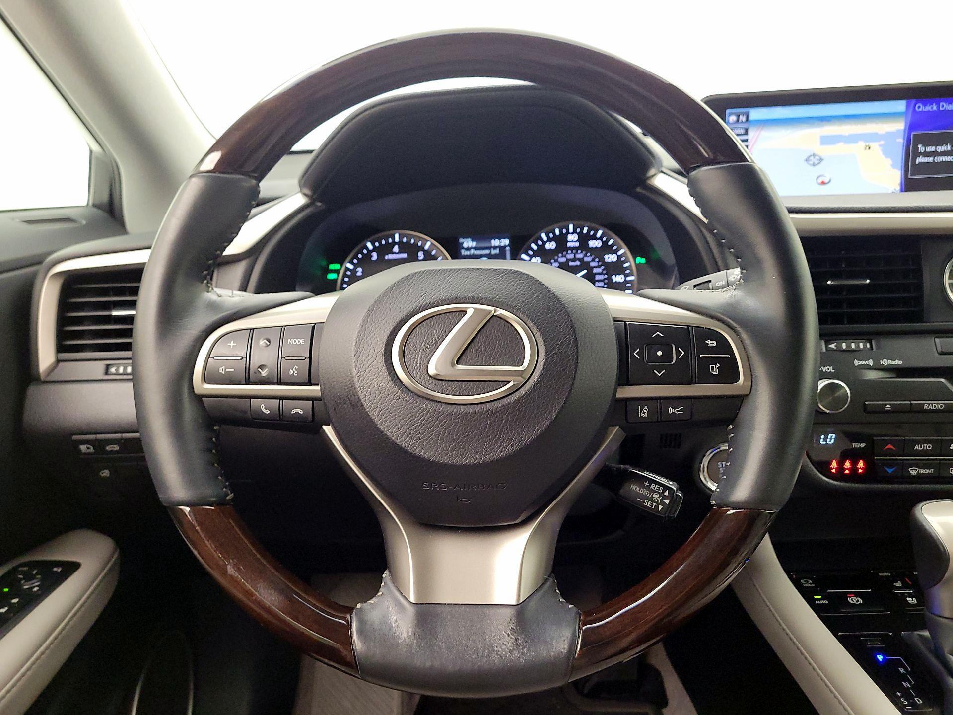 Thumbnail: 2017 Lexus RX - 10