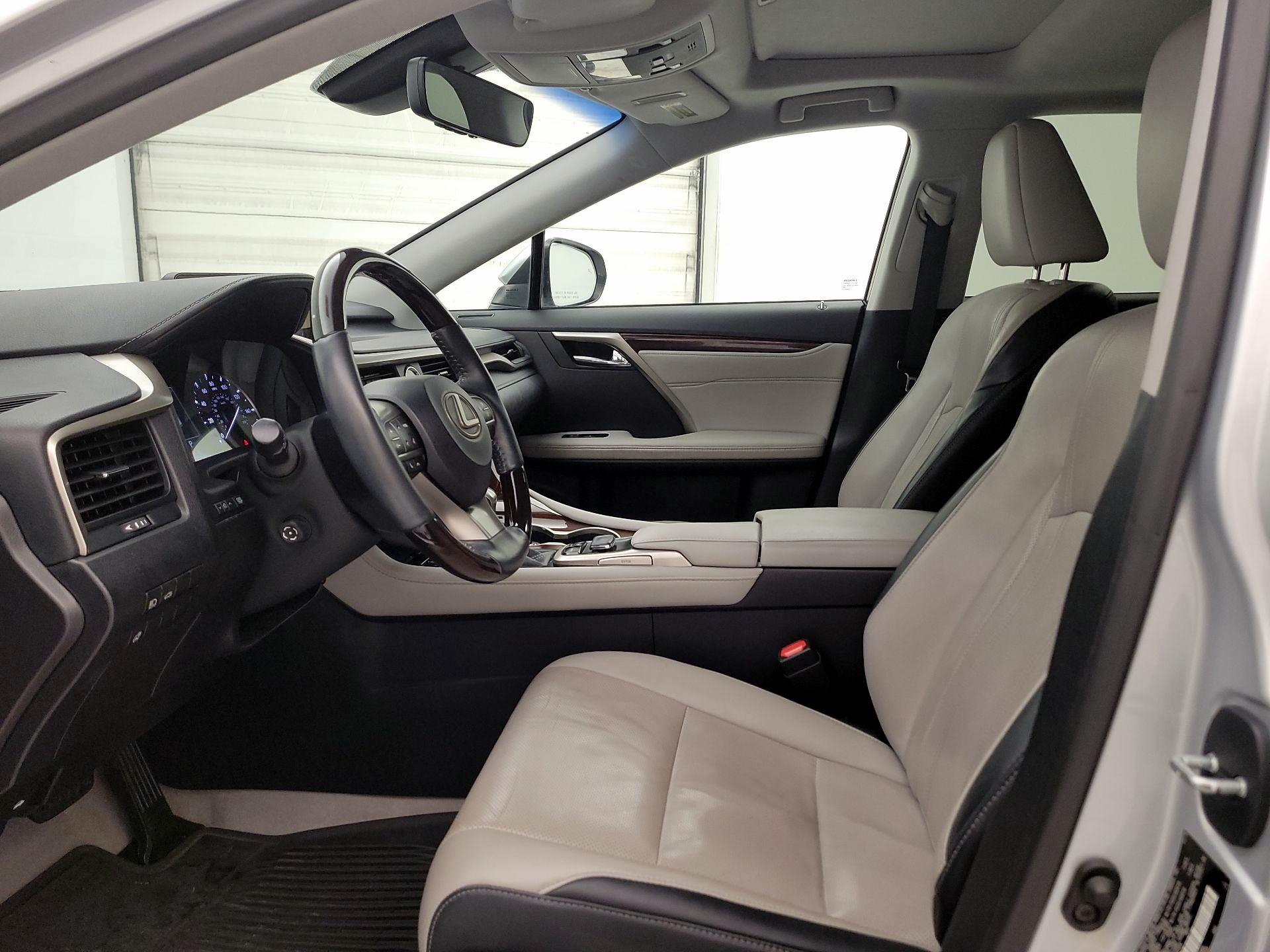 Thumbnail: 2017 Lexus RX - 11