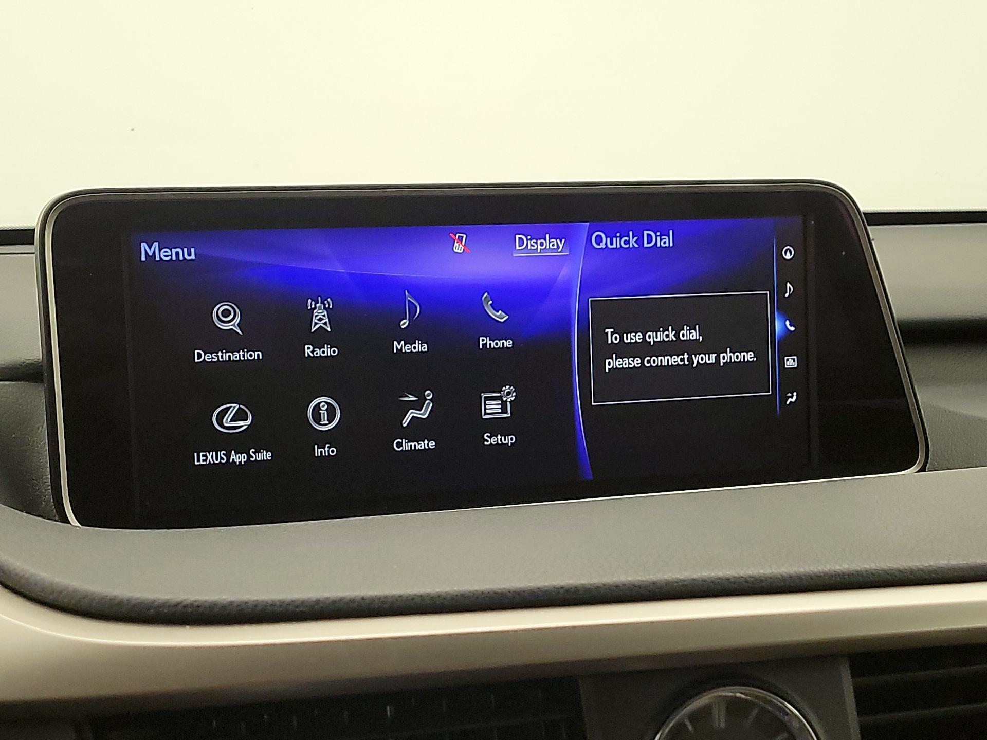 Thumbnail: 2017 Lexus RX - 15