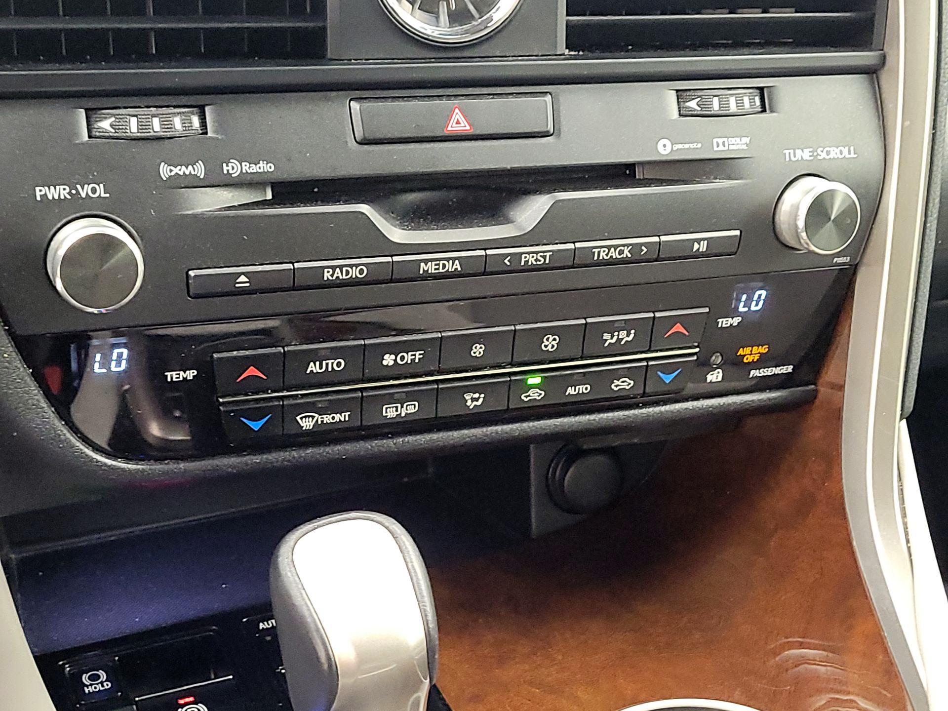 Thumbnail: 2017 Lexus RX - 16