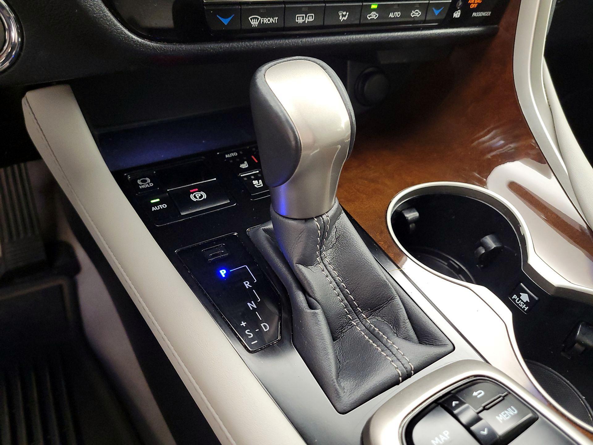 Thumbnail: 2017 Lexus RX - 17