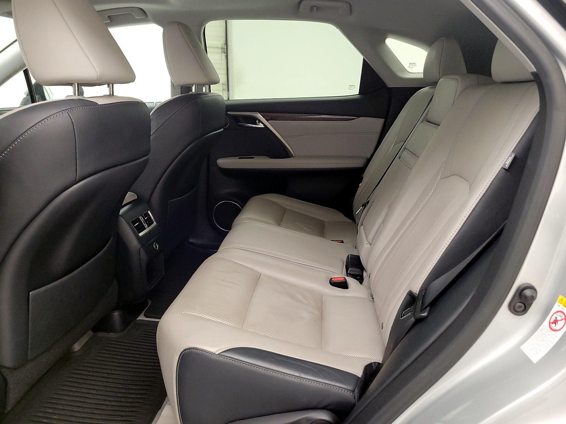 Thumbnail: 2017 Lexus RX - 19