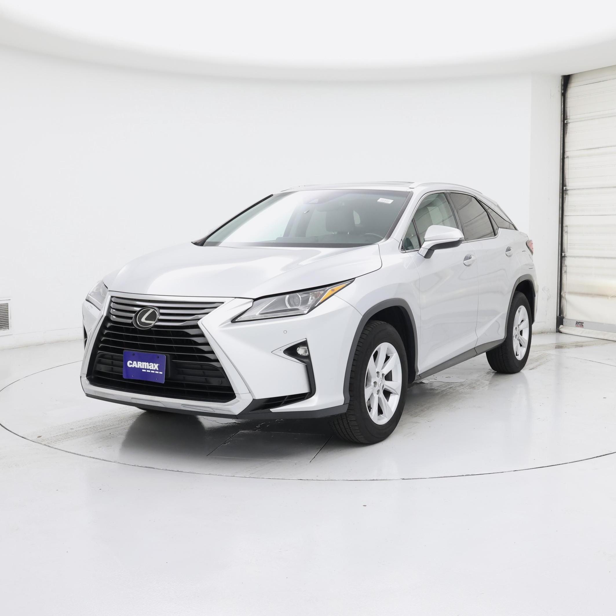 Thumbnail: 2017 Lexus RX - 4