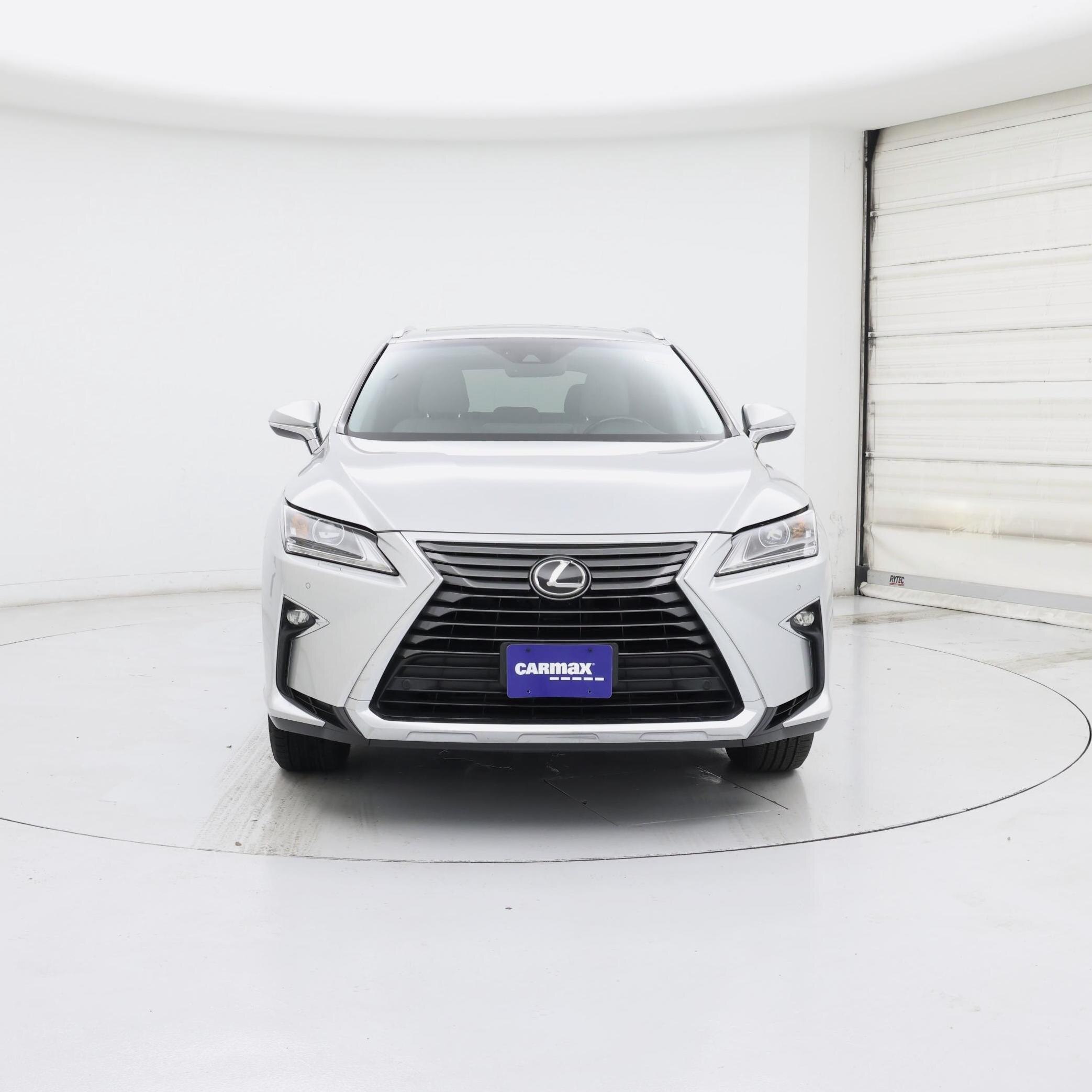 Thumbnail: 2017 Lexus RX - 5