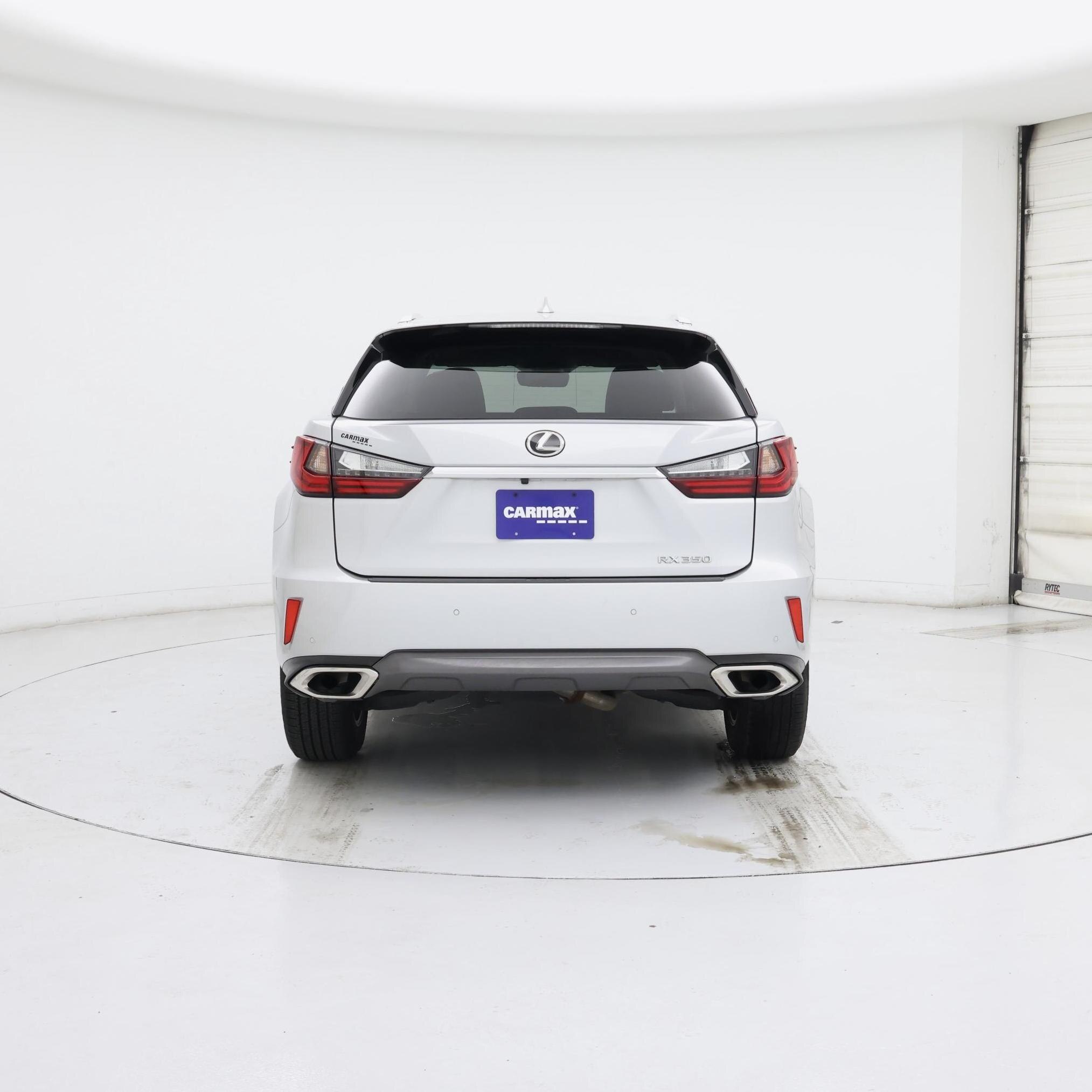 Thumbnail: 2017 Lexus RX - 6