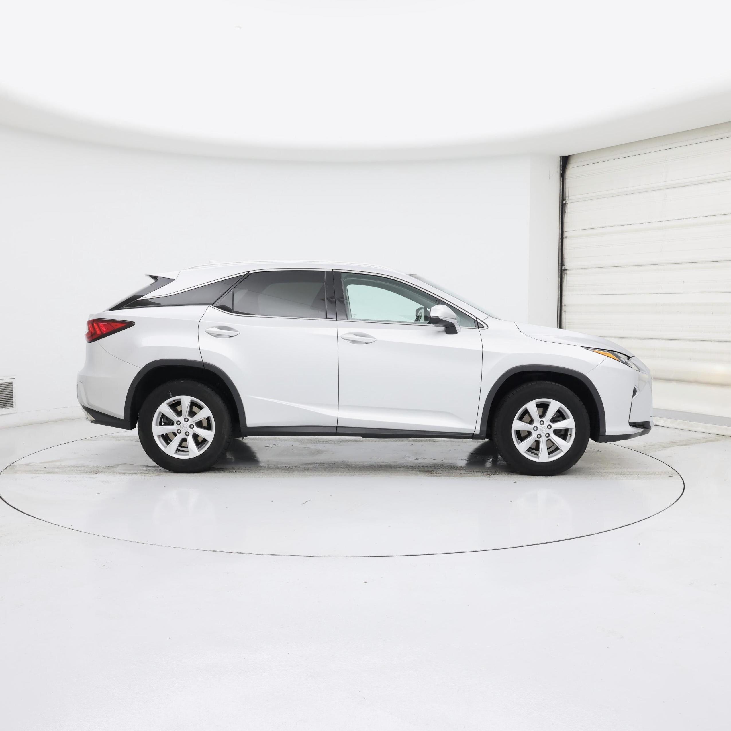 Thumbnail: 2017 Lexus RX - 7