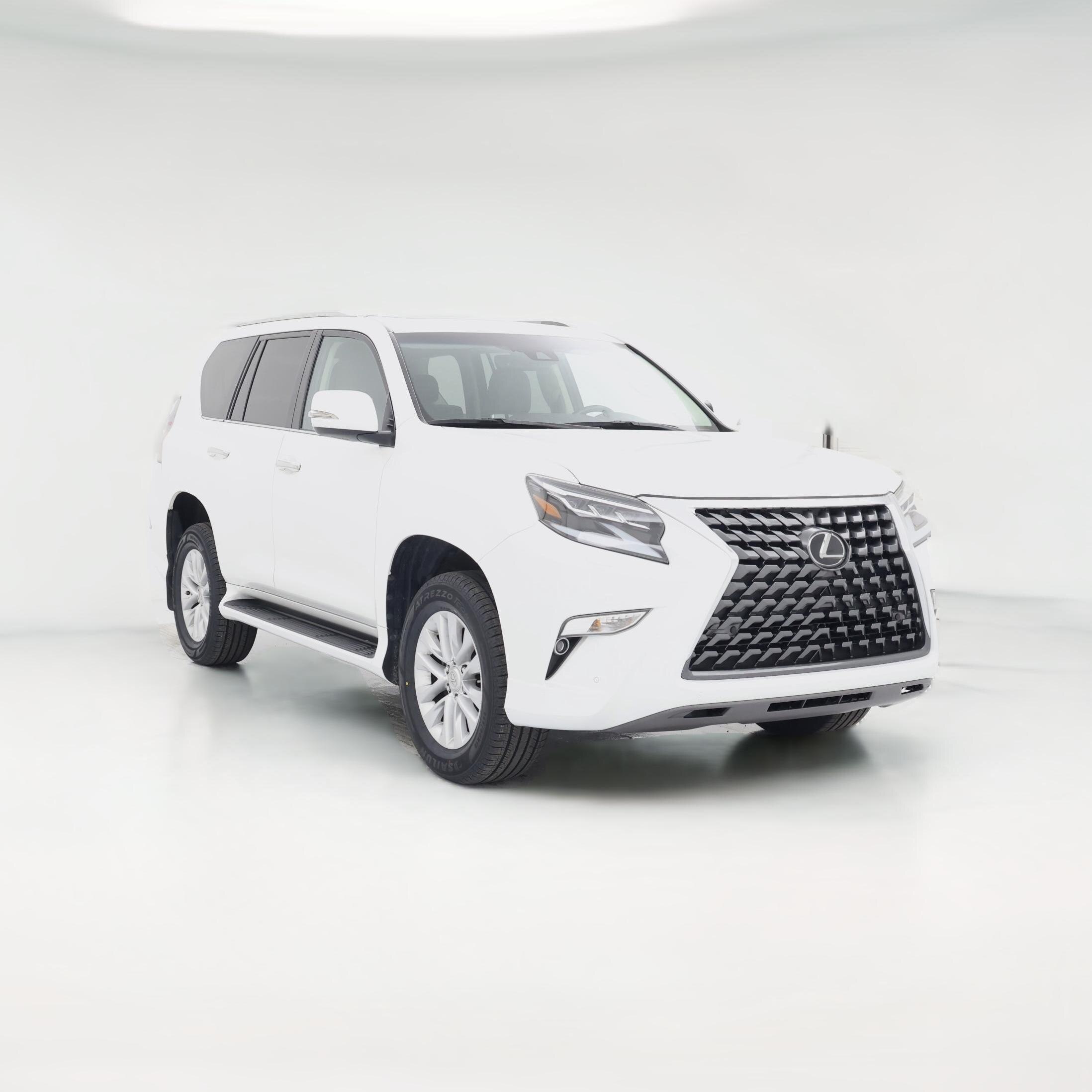Thumbnail: 2021 Lexus GX - 1