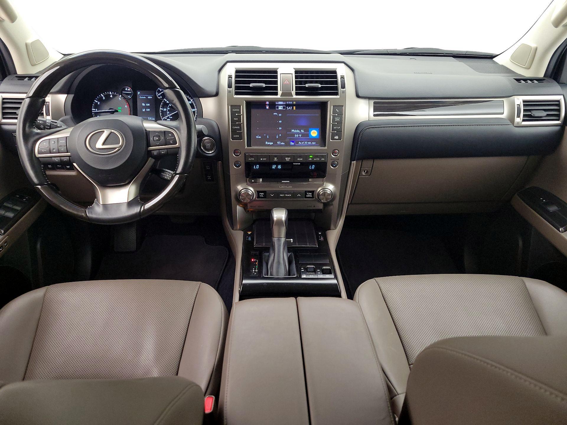 Thumbnail: 2021 Lexus GX - 9