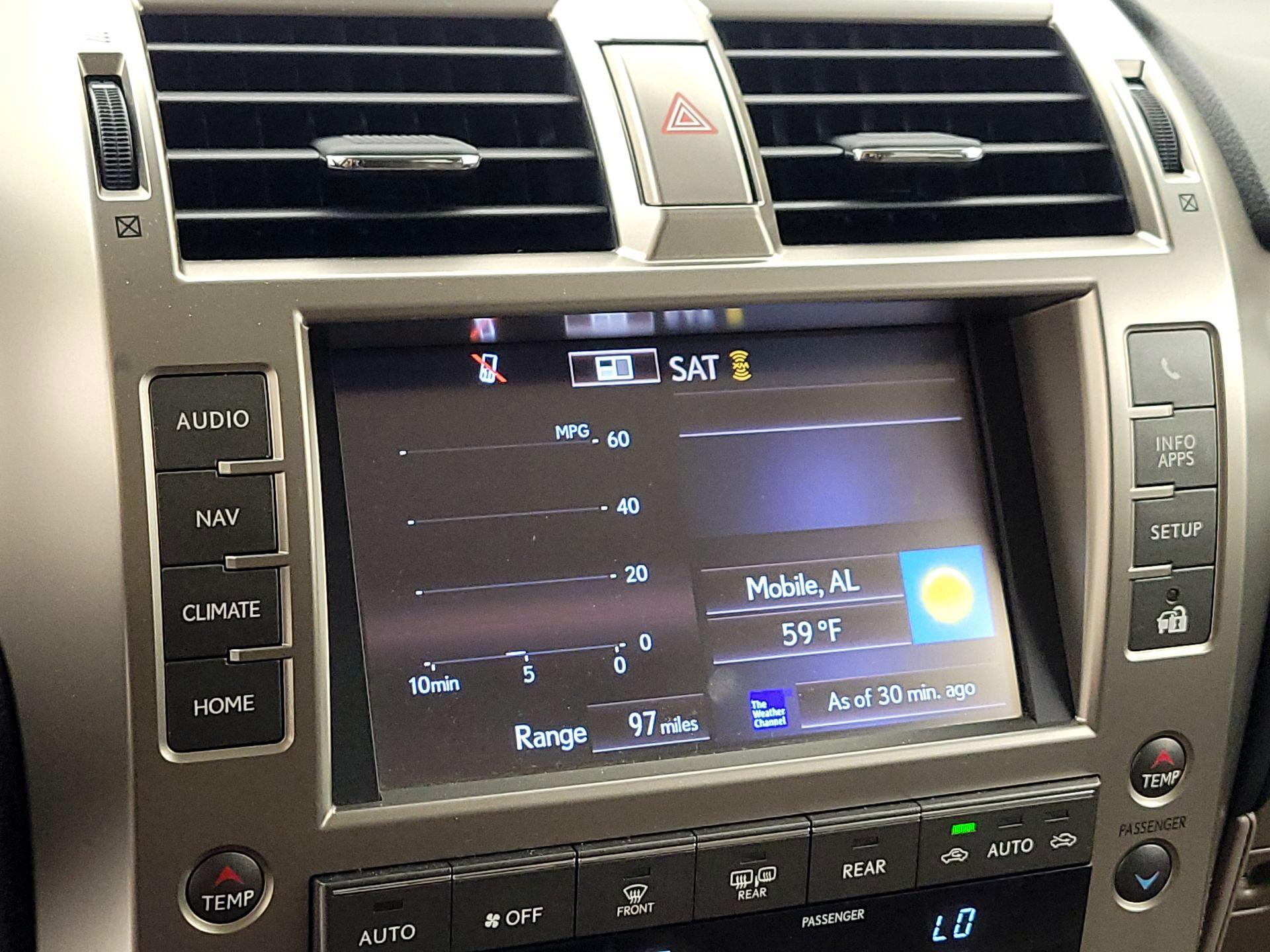 Thumbnail: 2021 Lexus GX - 15