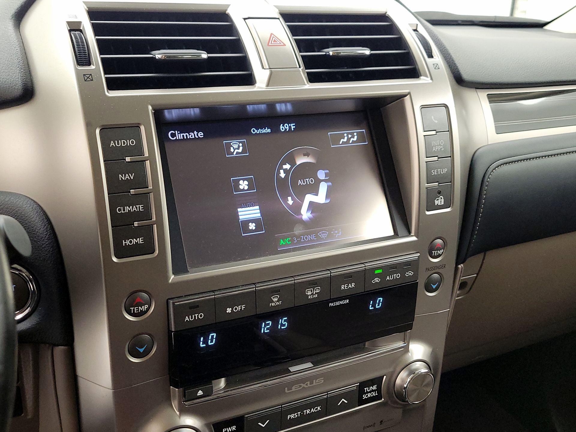 Thumbnail: 2021 Lexus GX - 16