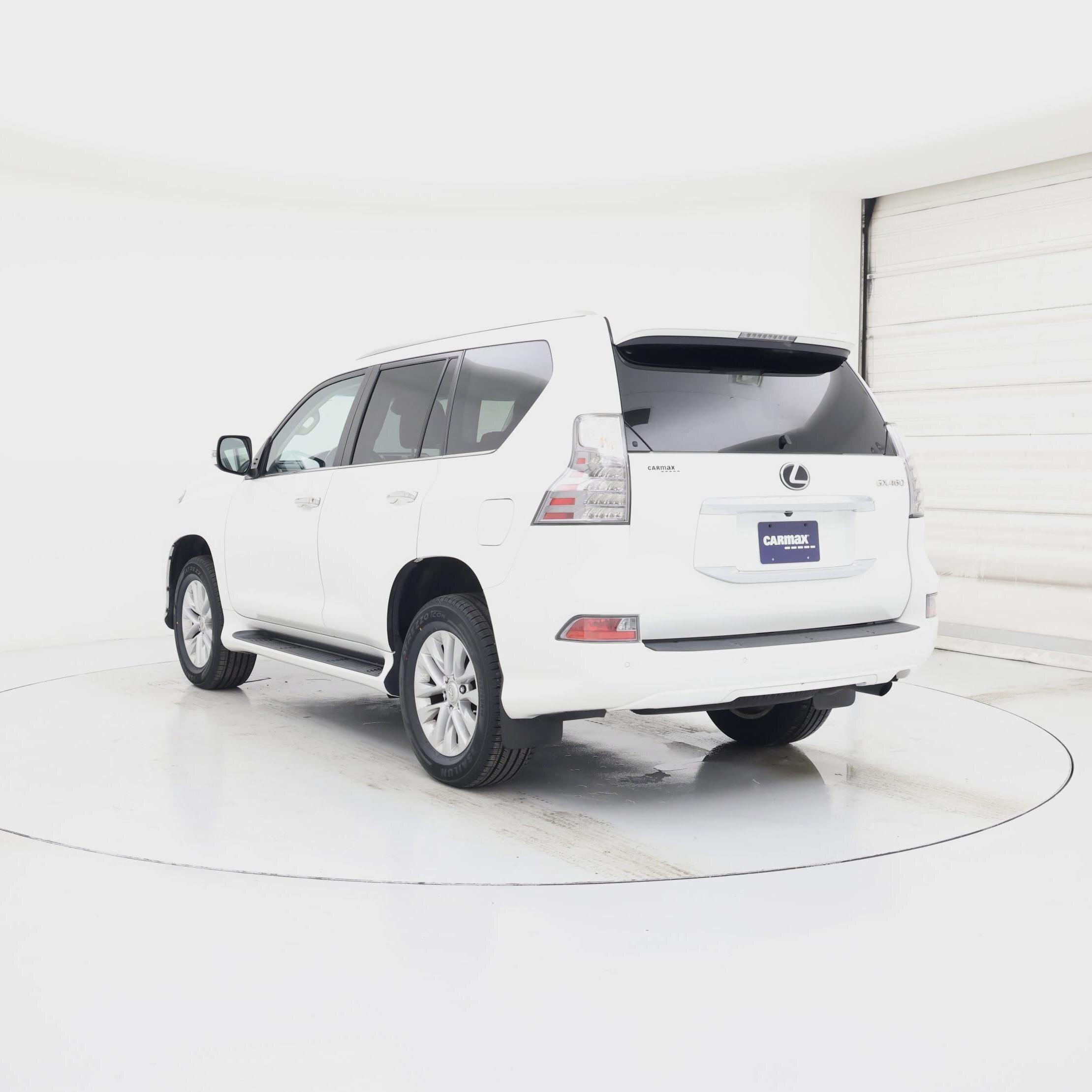 Thumbnail: 2021 Lexus GX - 2