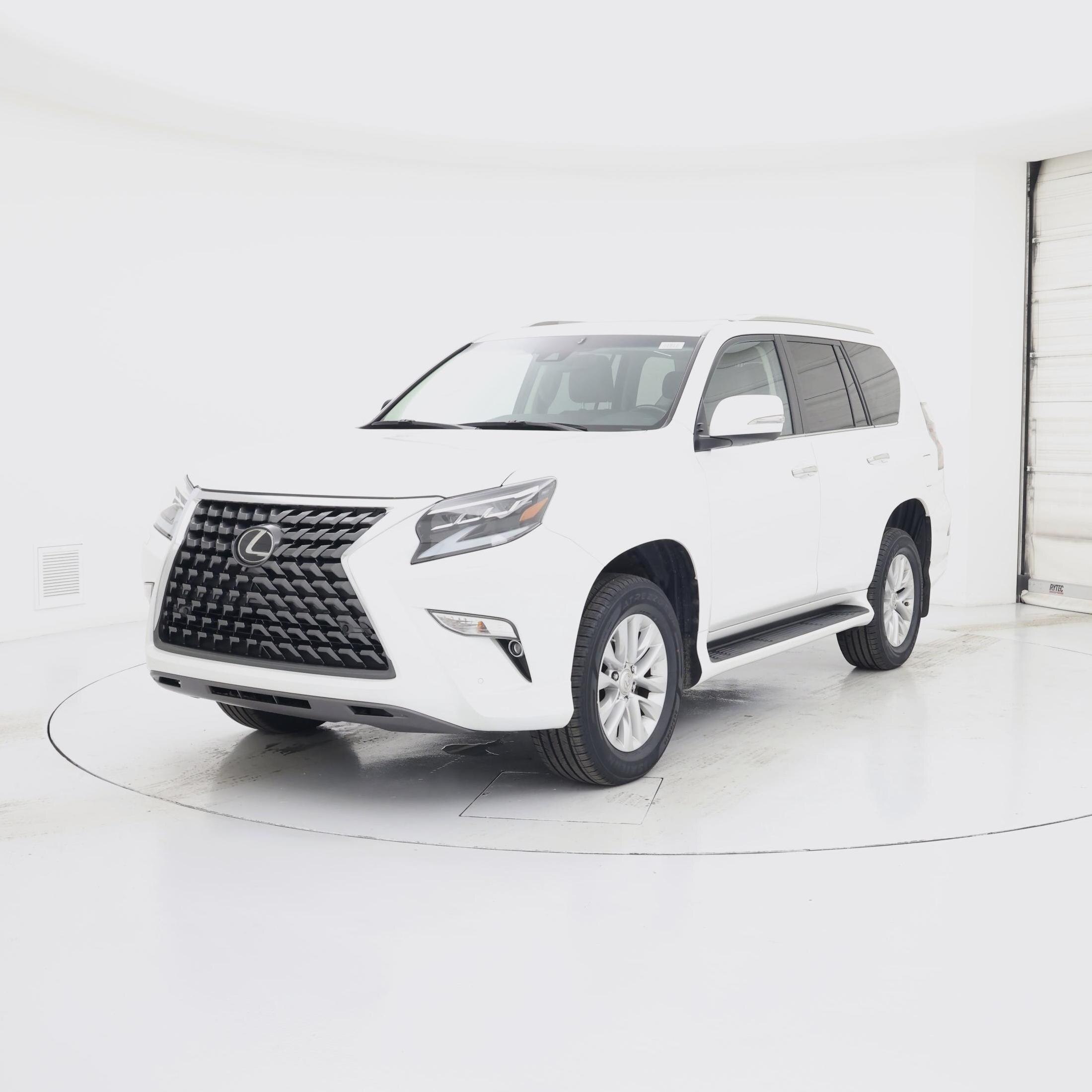 Thumbnail: 2021 Lexus GX - 4