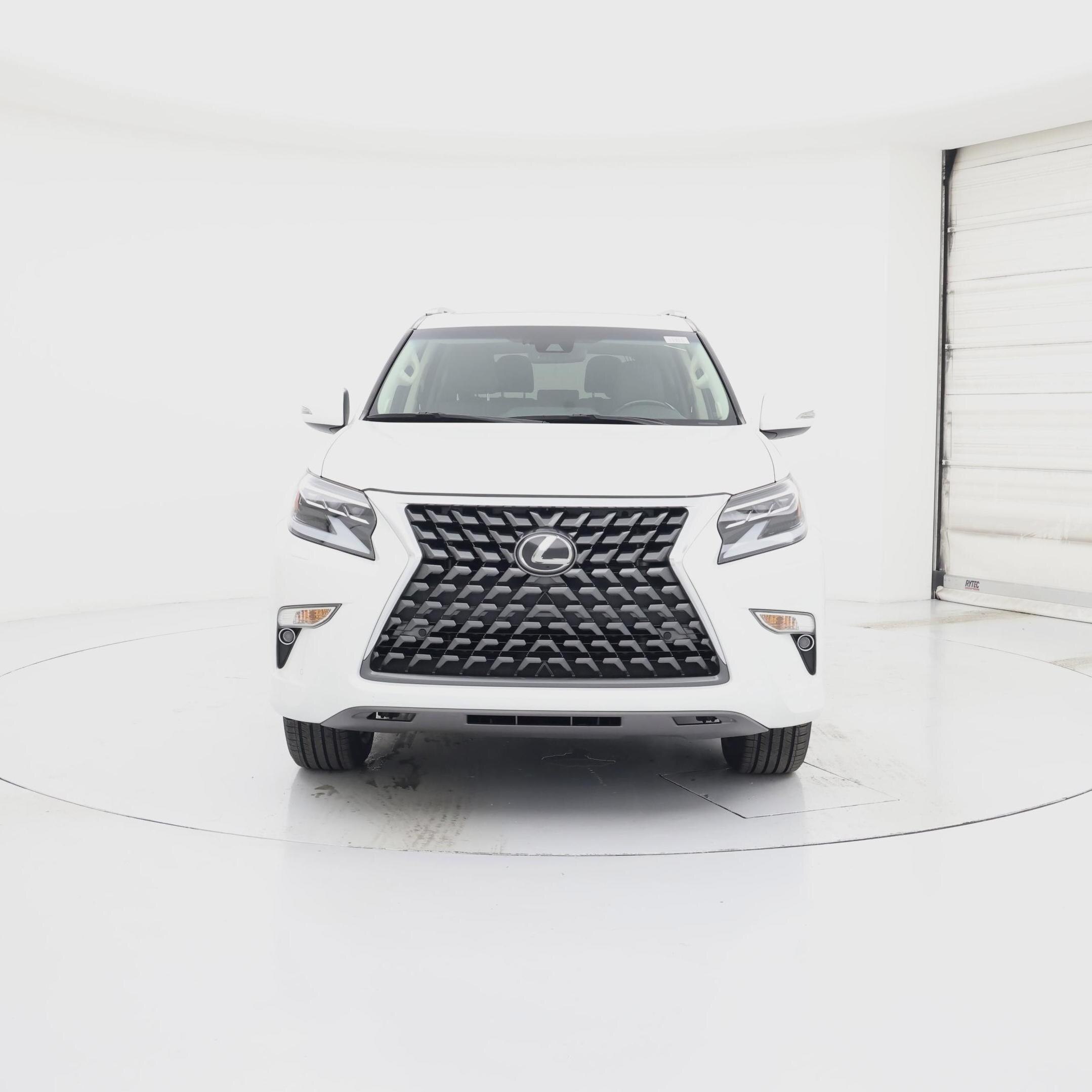 Thumbnail: 2021 Lexus GX - 5