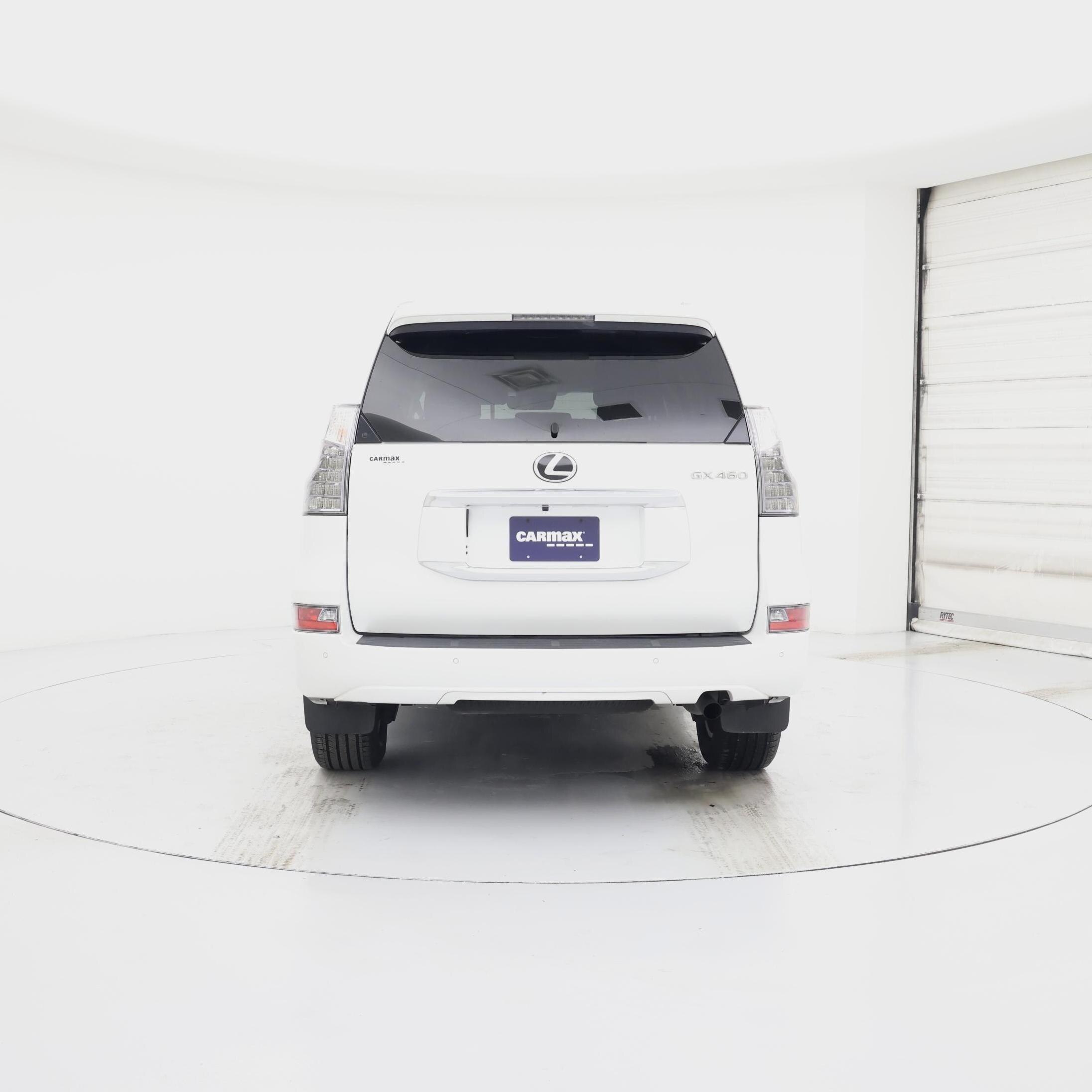 Thumbnail: 2021 Lexus GX - 6