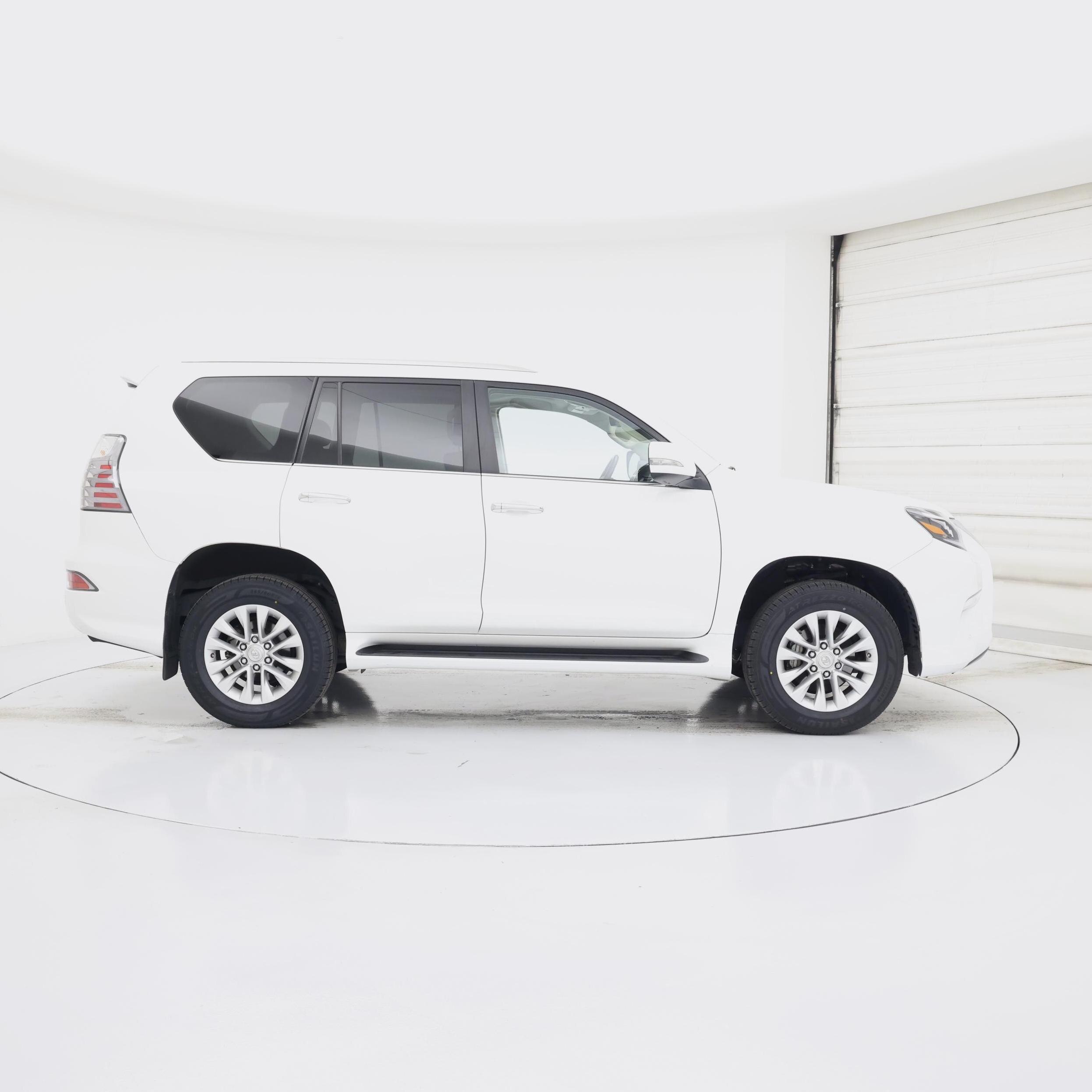 Thumbnail: 2021 Lexus GX - 7