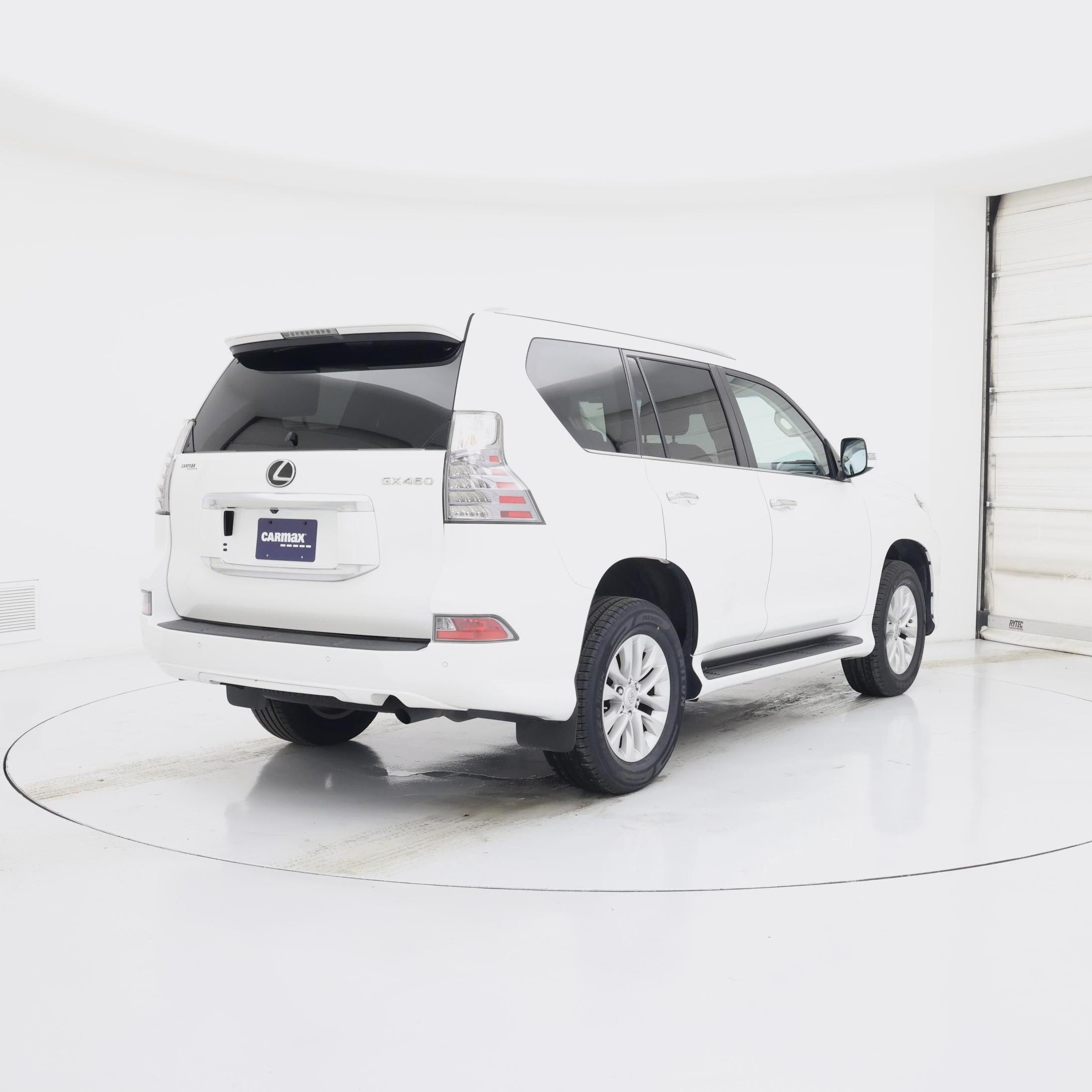 Thumbnail: 2021 Lexus GX - 8