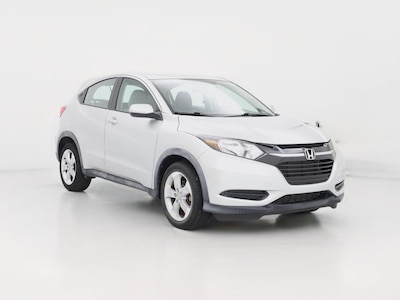 2016 Honda HR-V LX