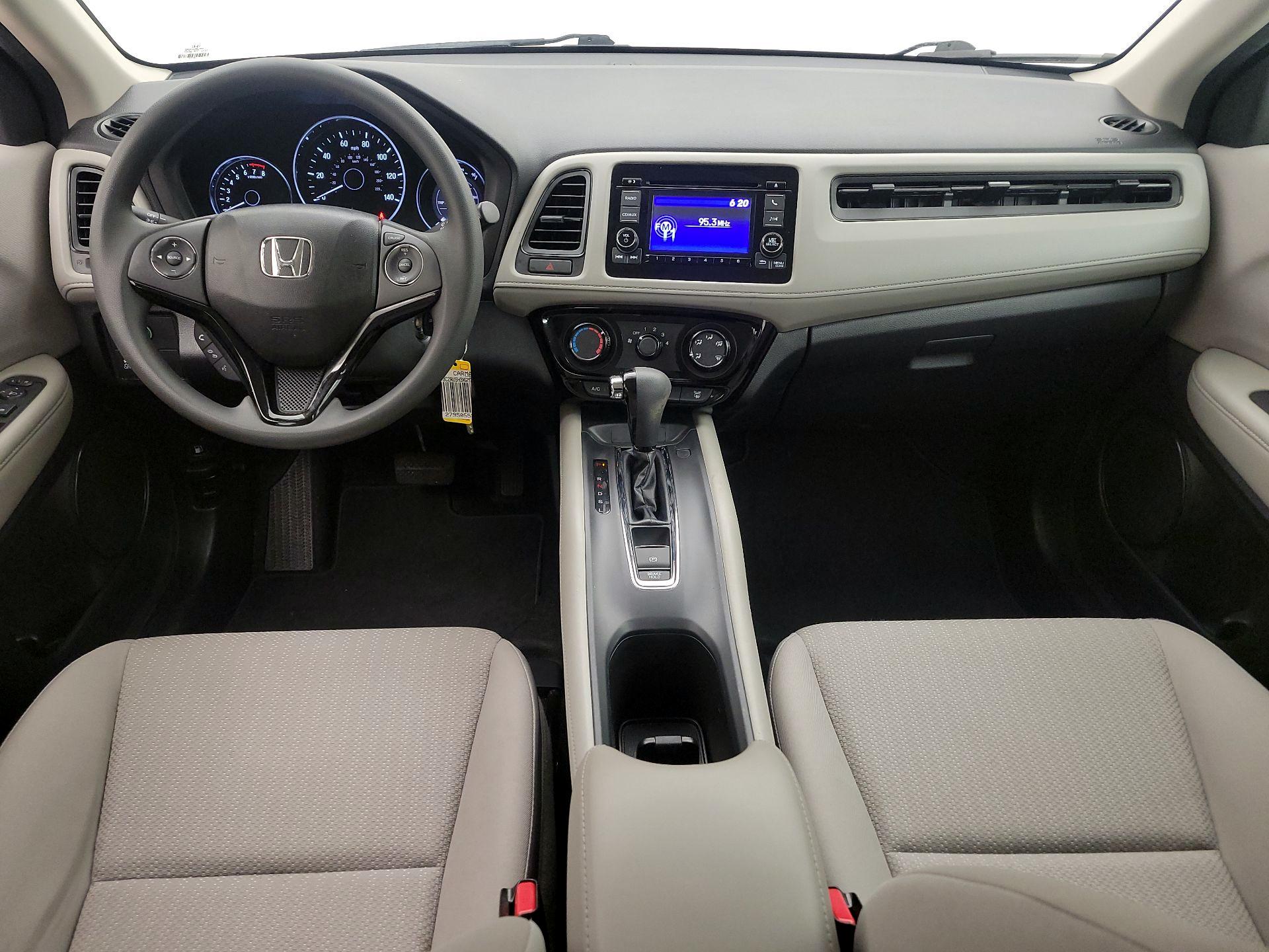 Thumbnail: 2016 Honda HR-V - 9