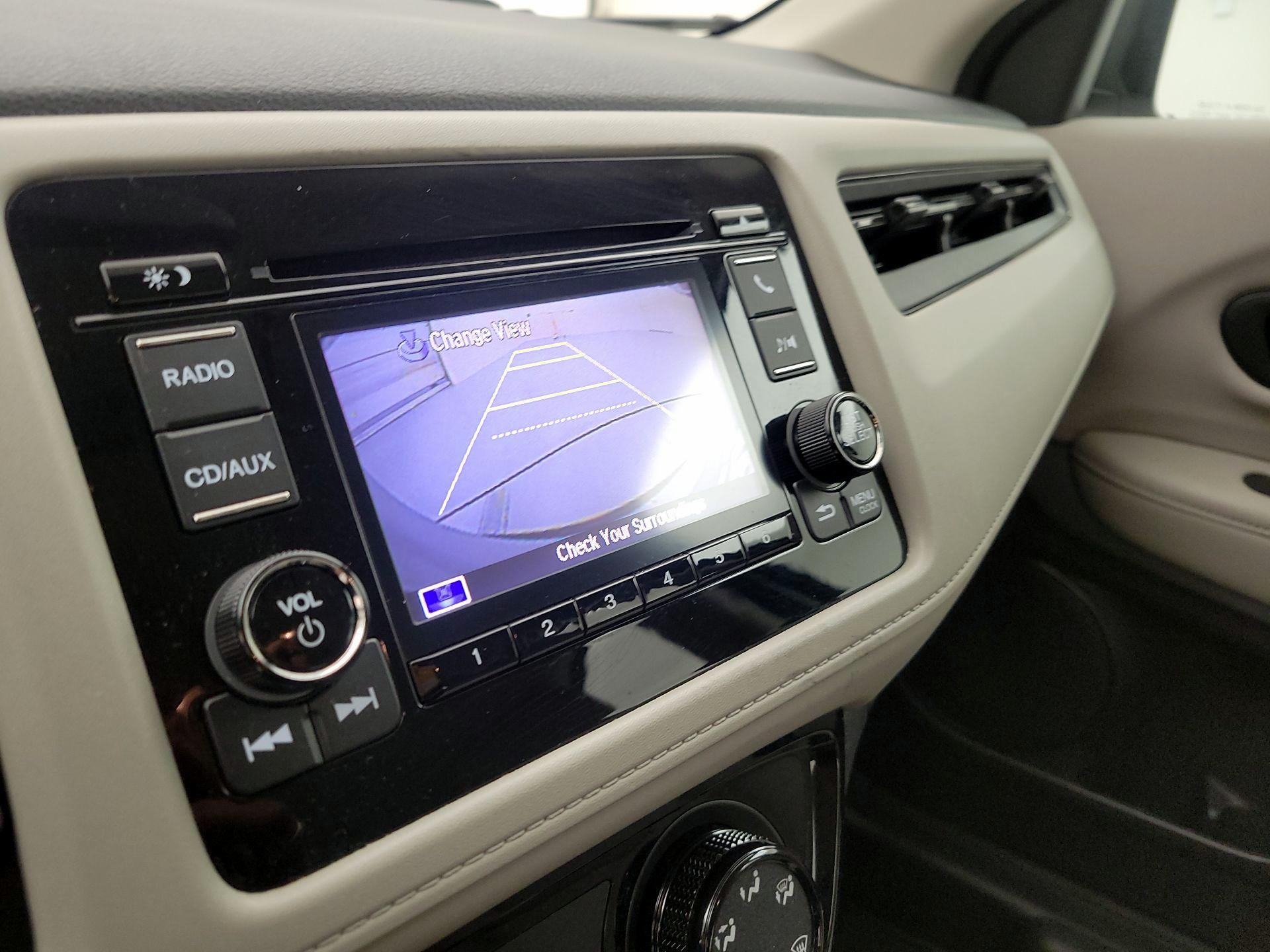 Thumbnail: 2016 Honda HR-V - 14