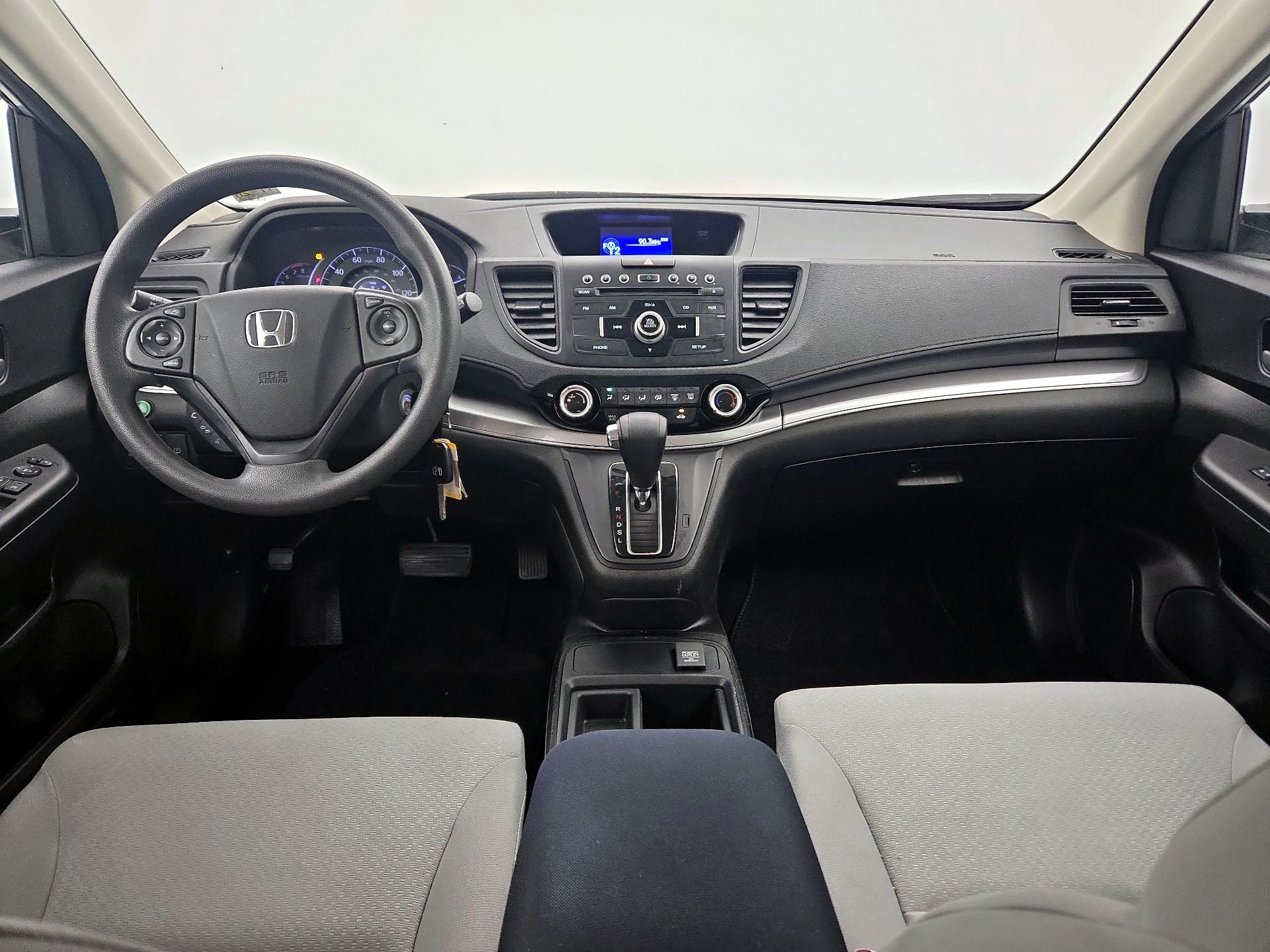 Thumbnail: 2015 Honda CR-V - 9