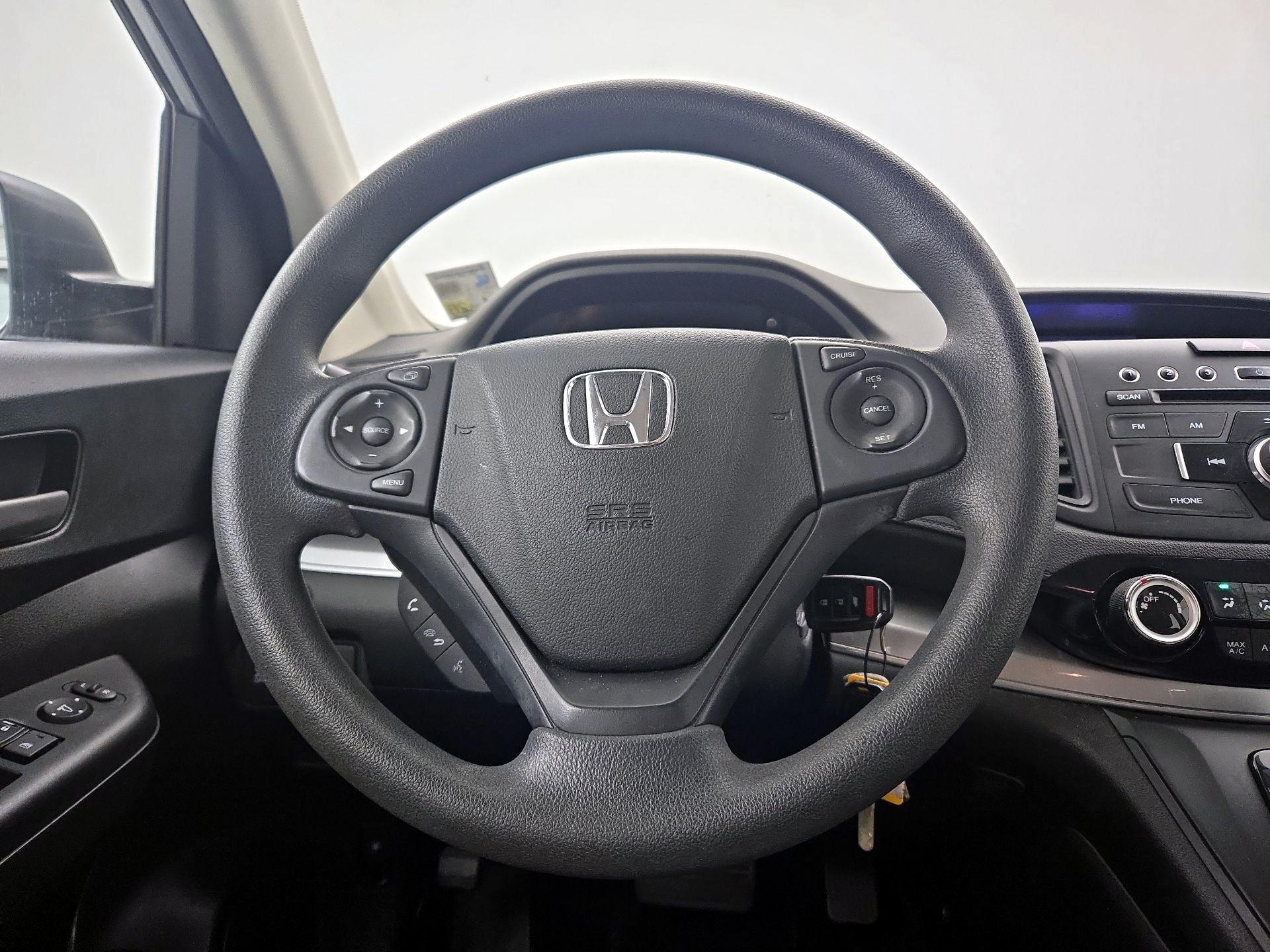 Thumbnail: 2015 Honda CR-V - 10