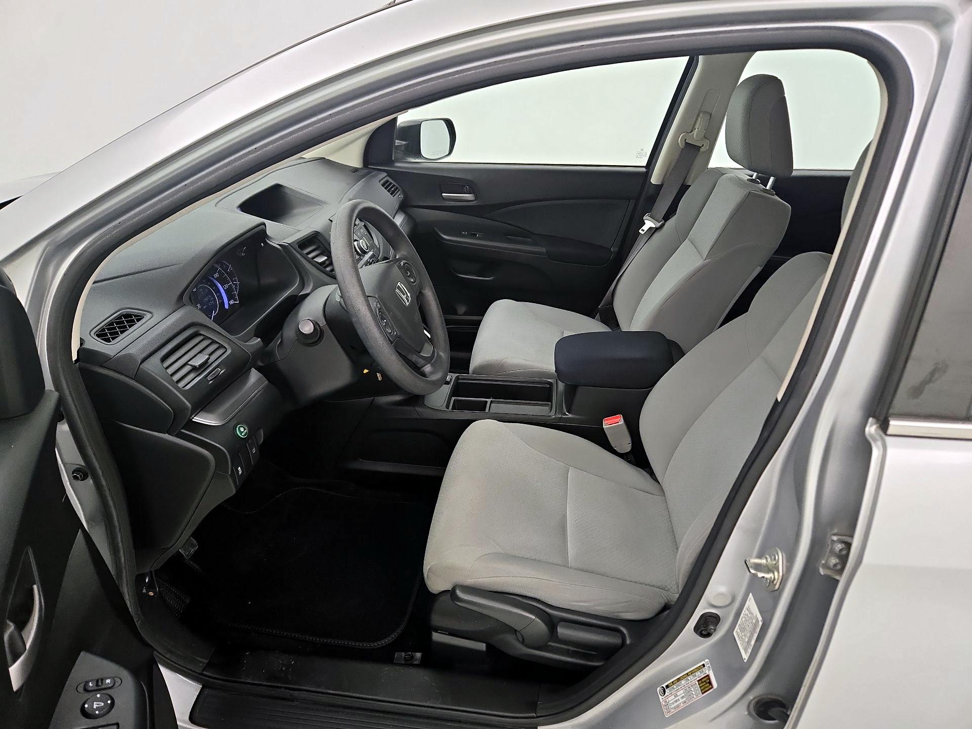 Thumbnail: 2015 Honda CR-V - 11