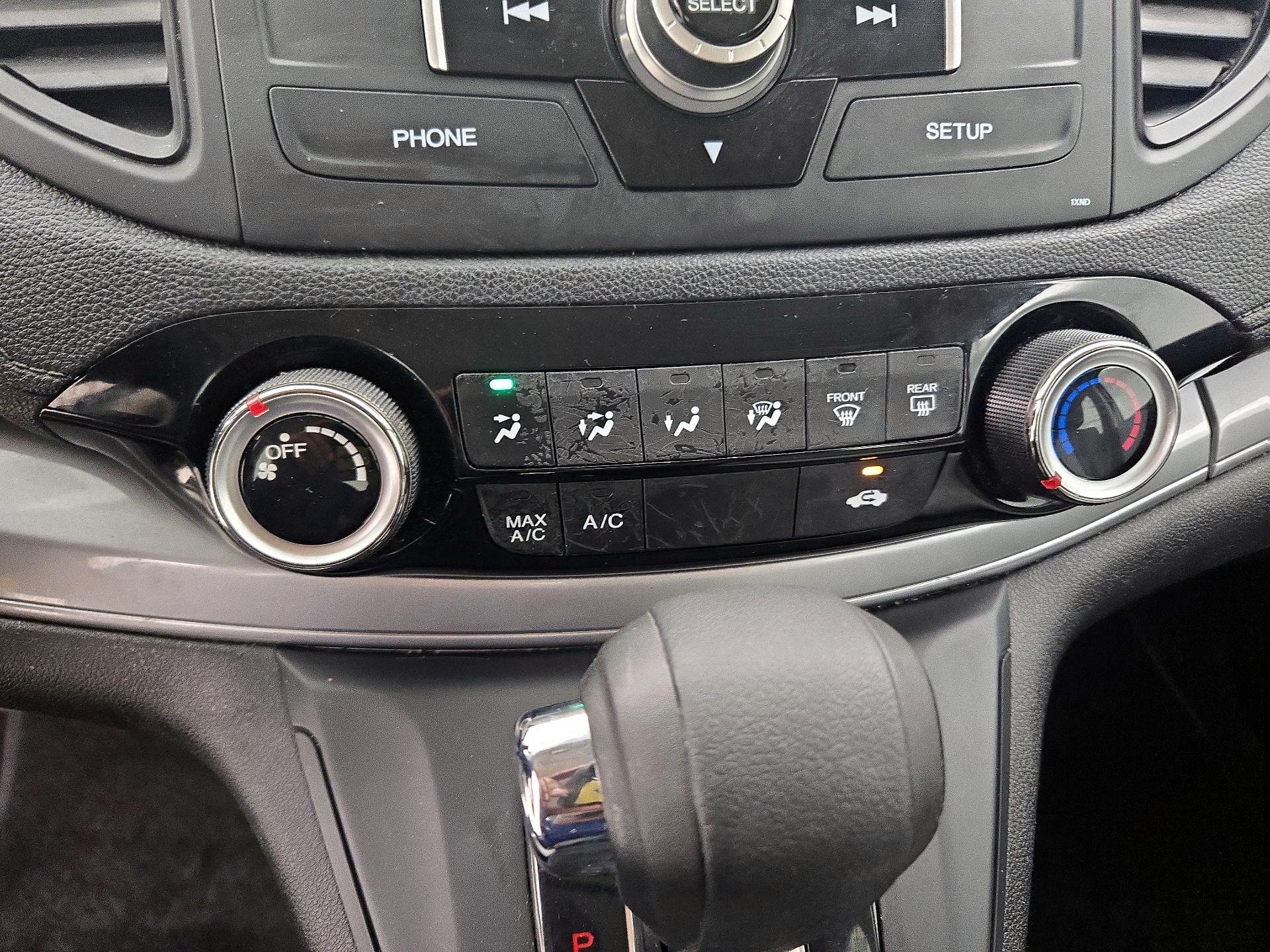 Thumbnail: 2015 Honda CR-V - 16