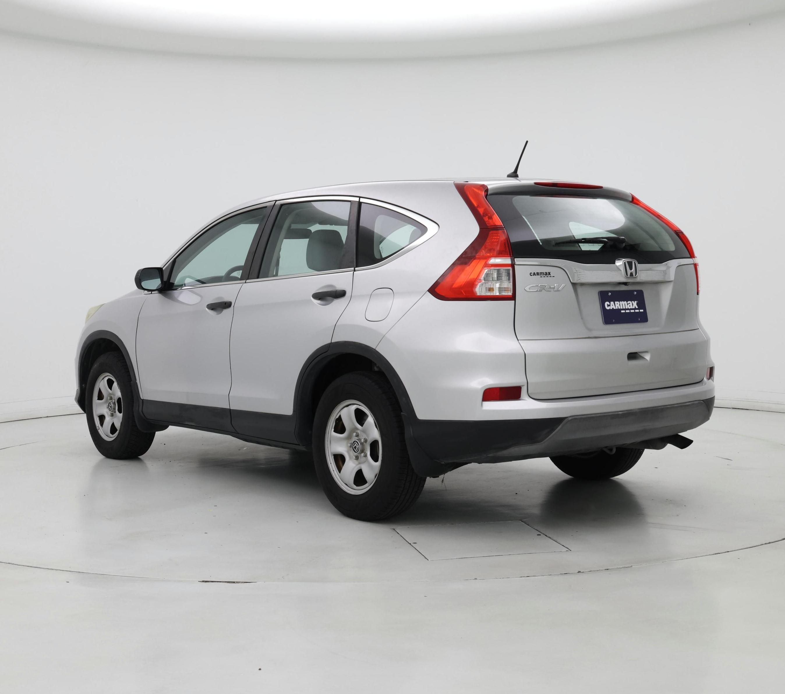 Thumbnail: 2015 Honda CR-V - 2