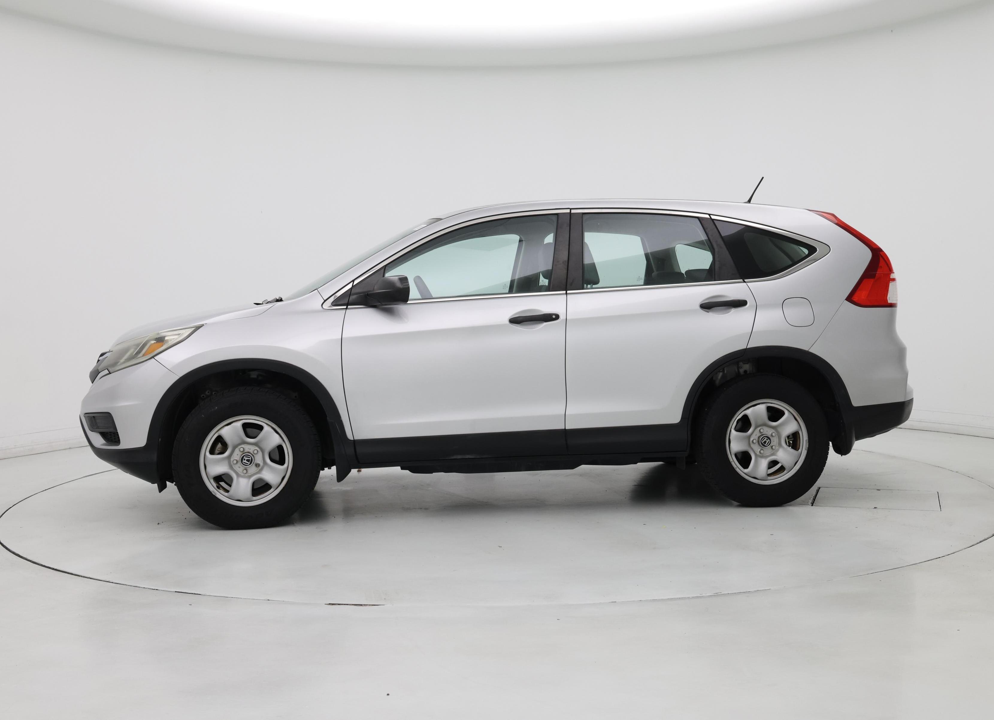 Thumbnail: 2015 Honda CR-V - 3