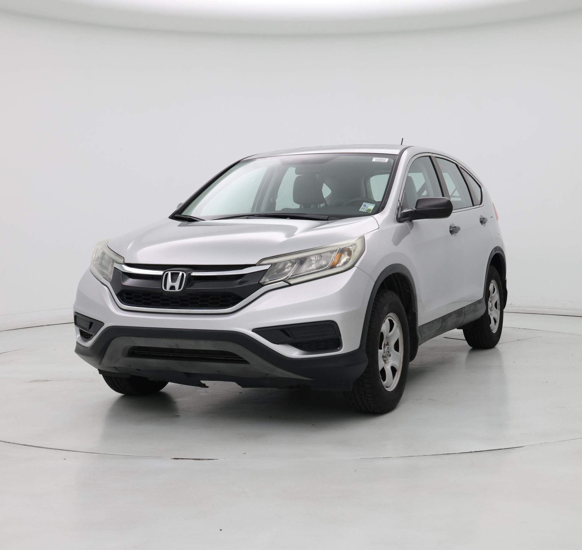 Thumbnail: 2015 Honda CR-V - 4