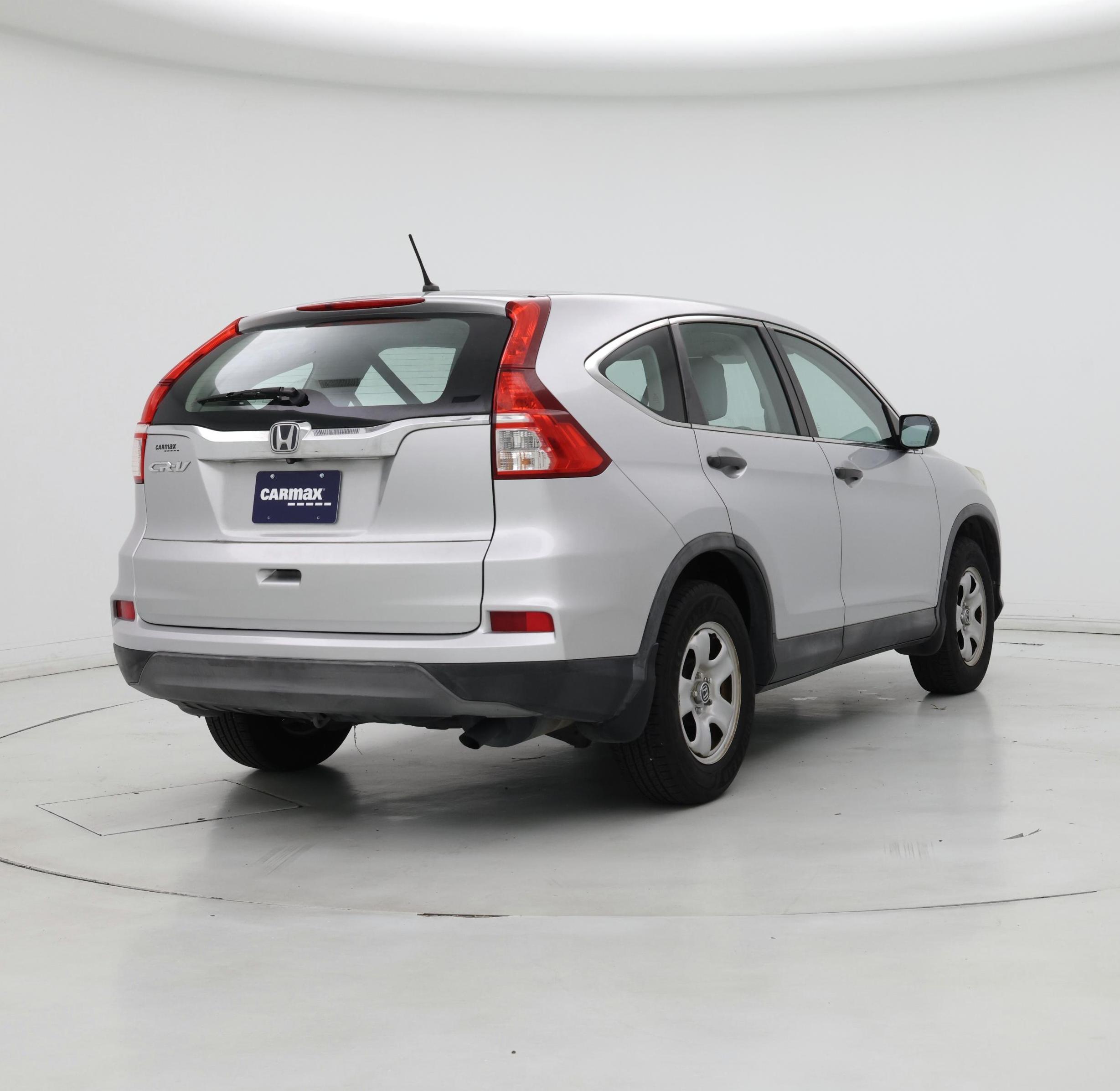 Thumbnail: 2015 Honda CR-V - 8