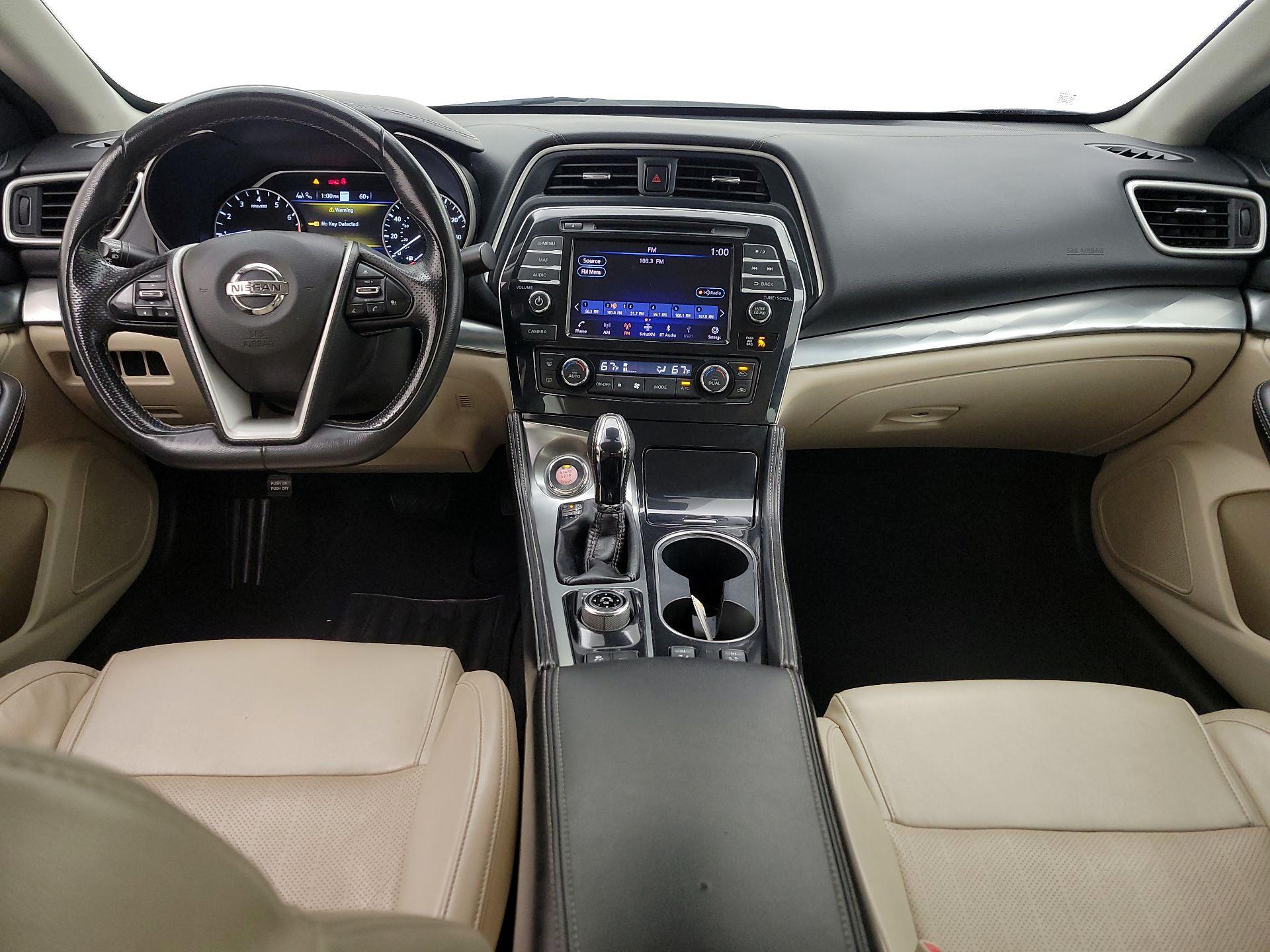 Thumbnail: 2020 Nissan Maxima - 9