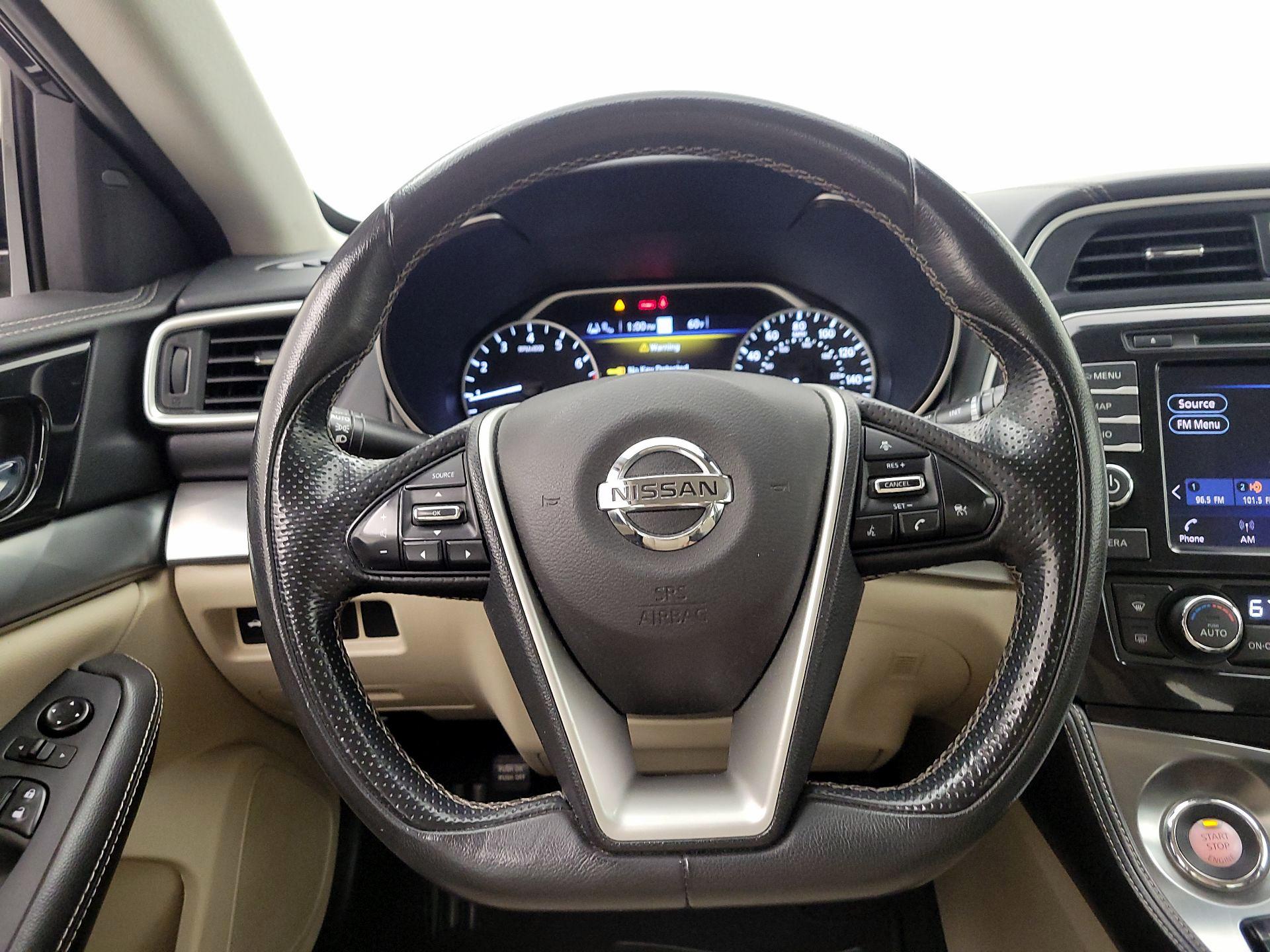 Thumbnail: 2020 Nissan Maxima - 10